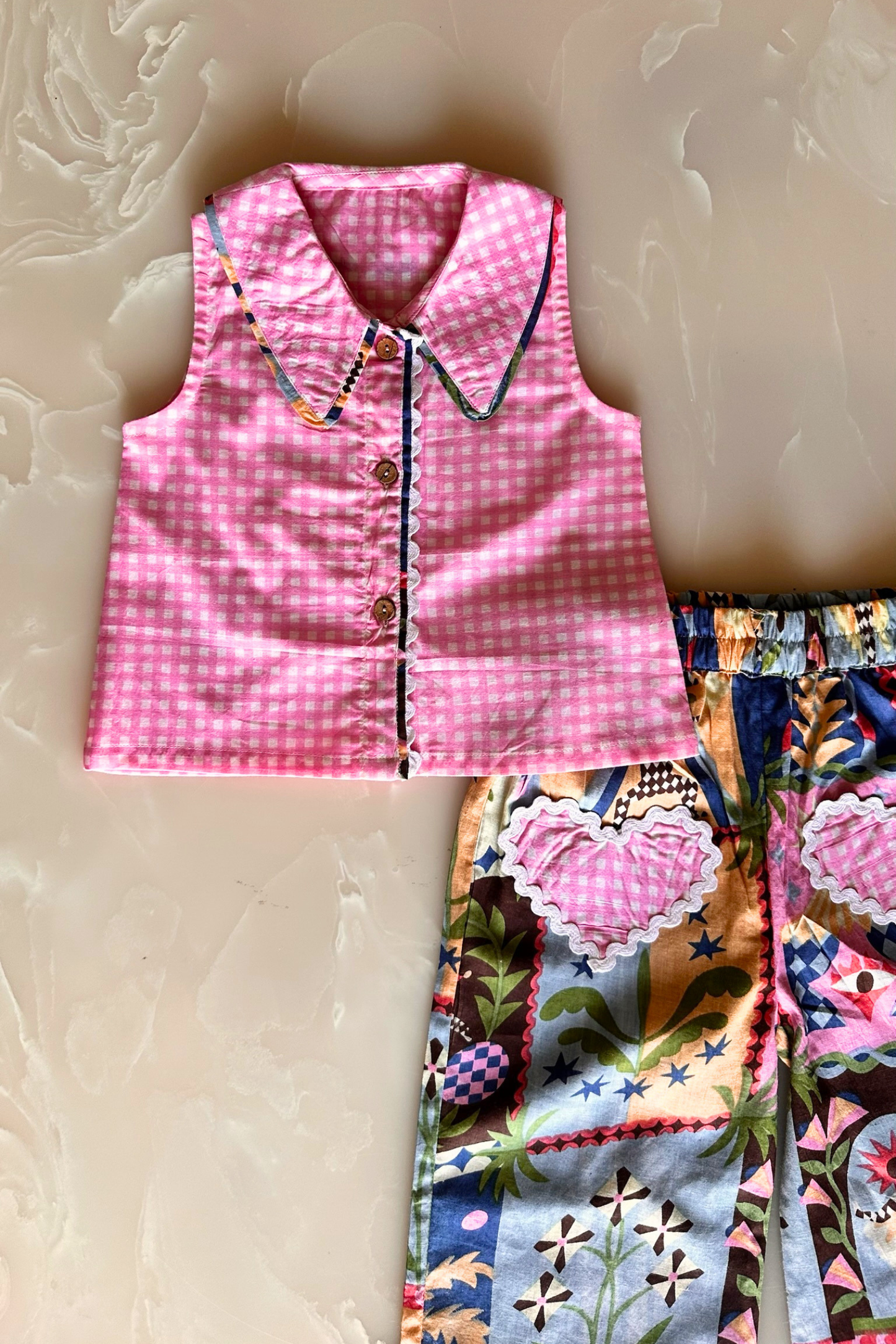 Pink Urban Set