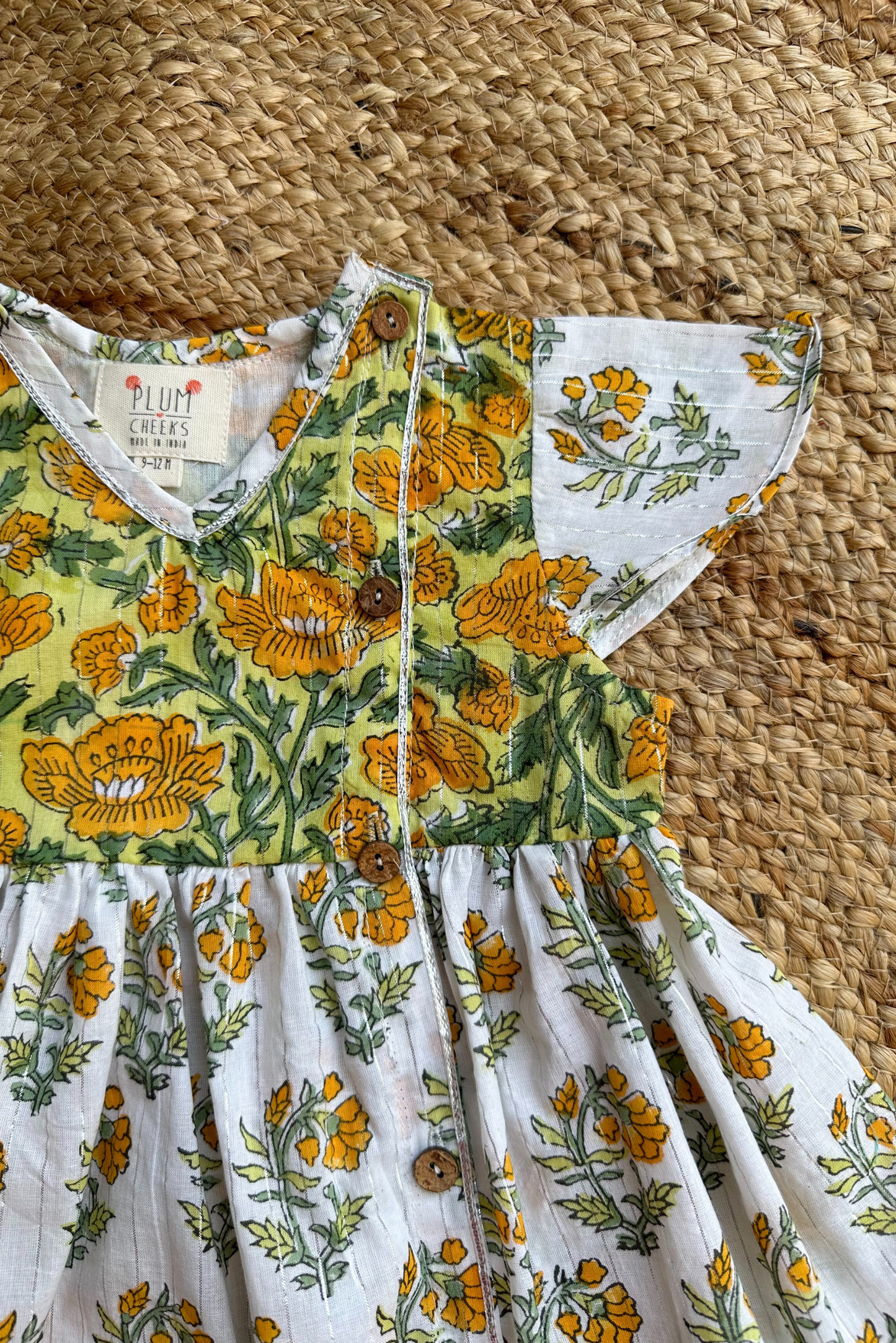 Little Marigold Jamna Set - Girl