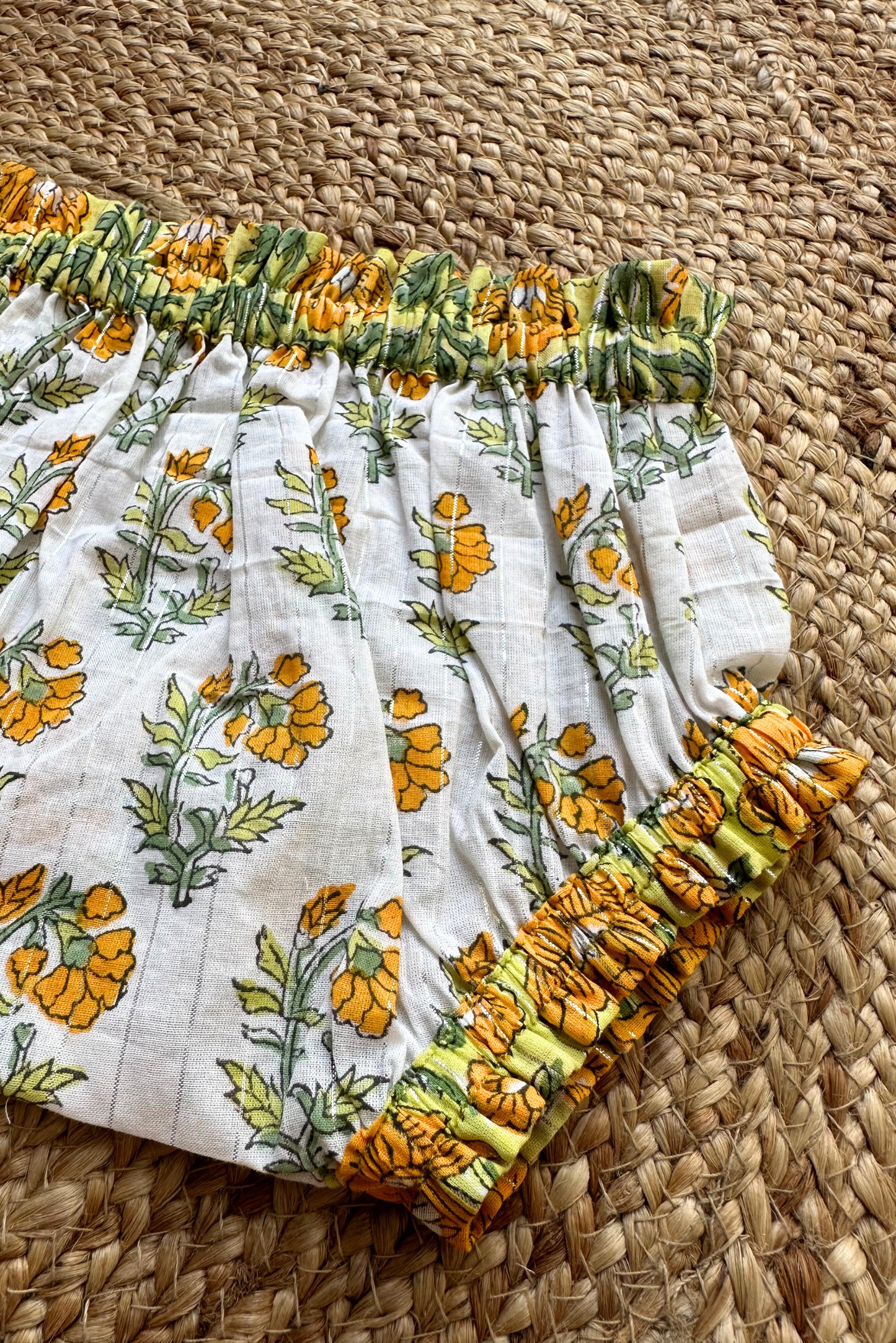Little Marigold Jamna Set - Girl