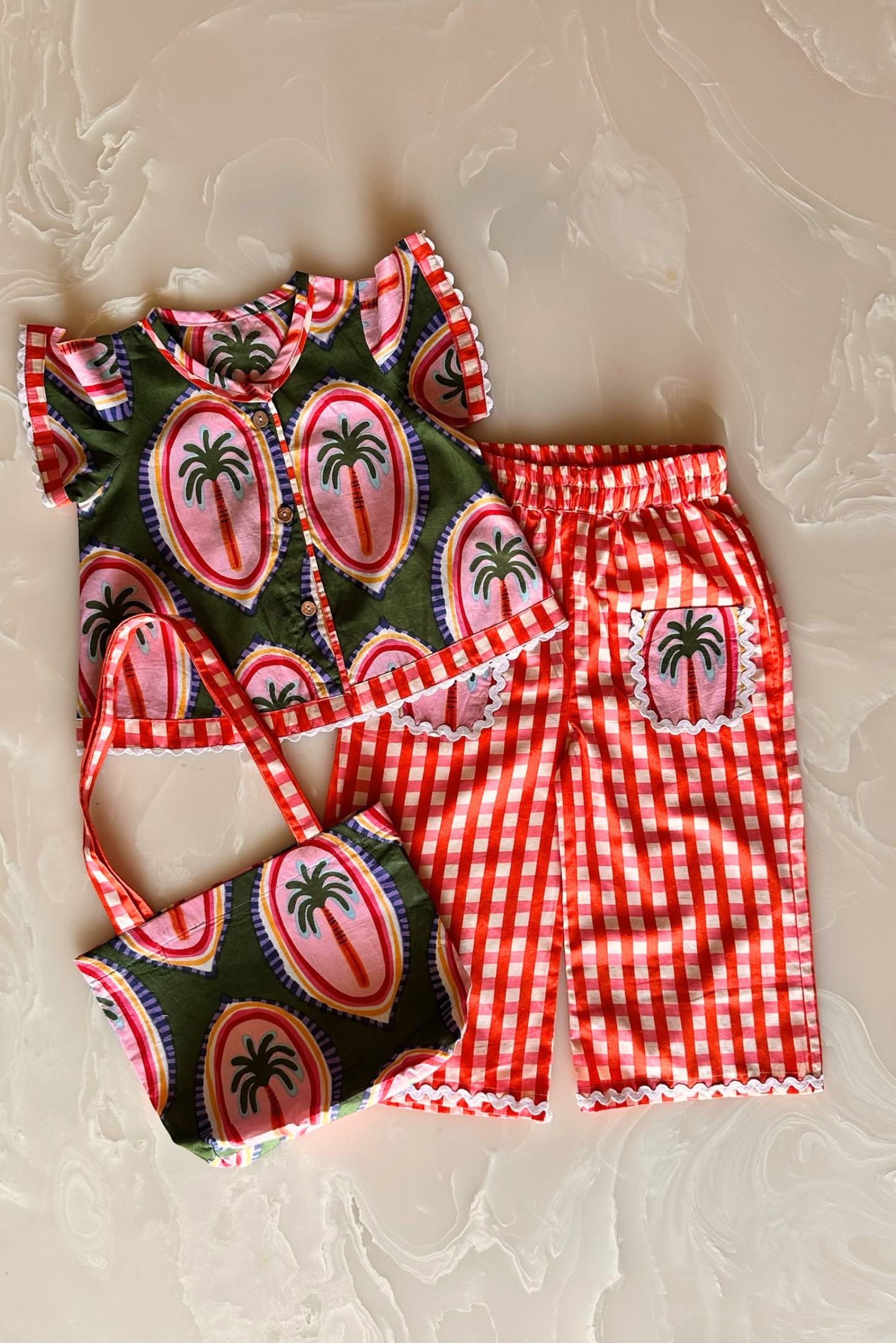 The Beach Set