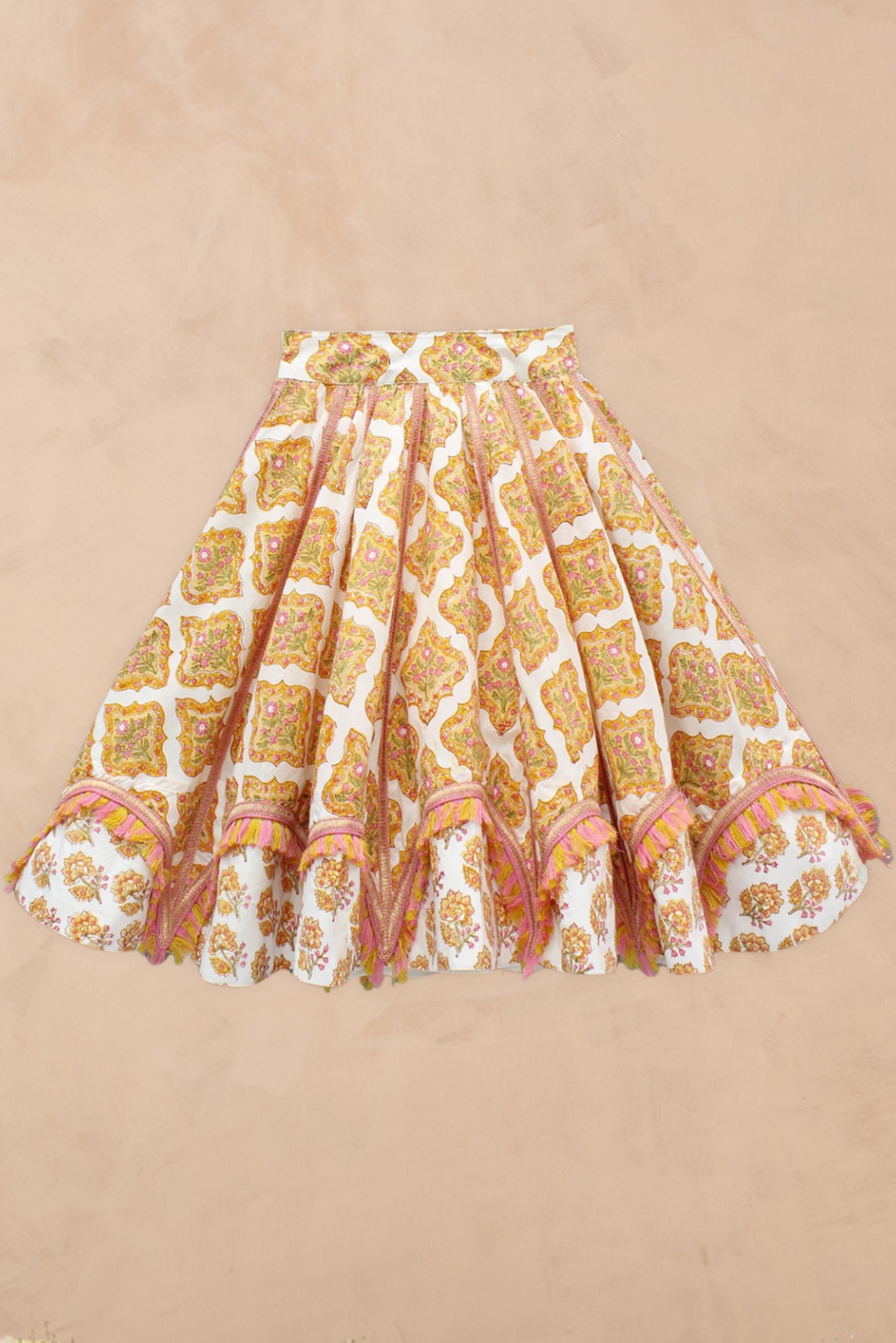 Jharokha Lehenga Set