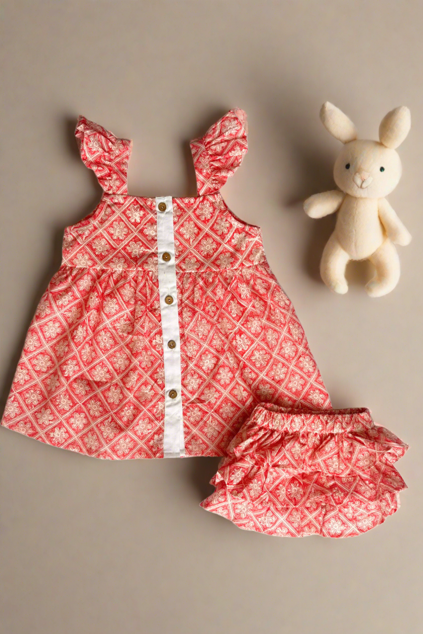 Red Diva Set