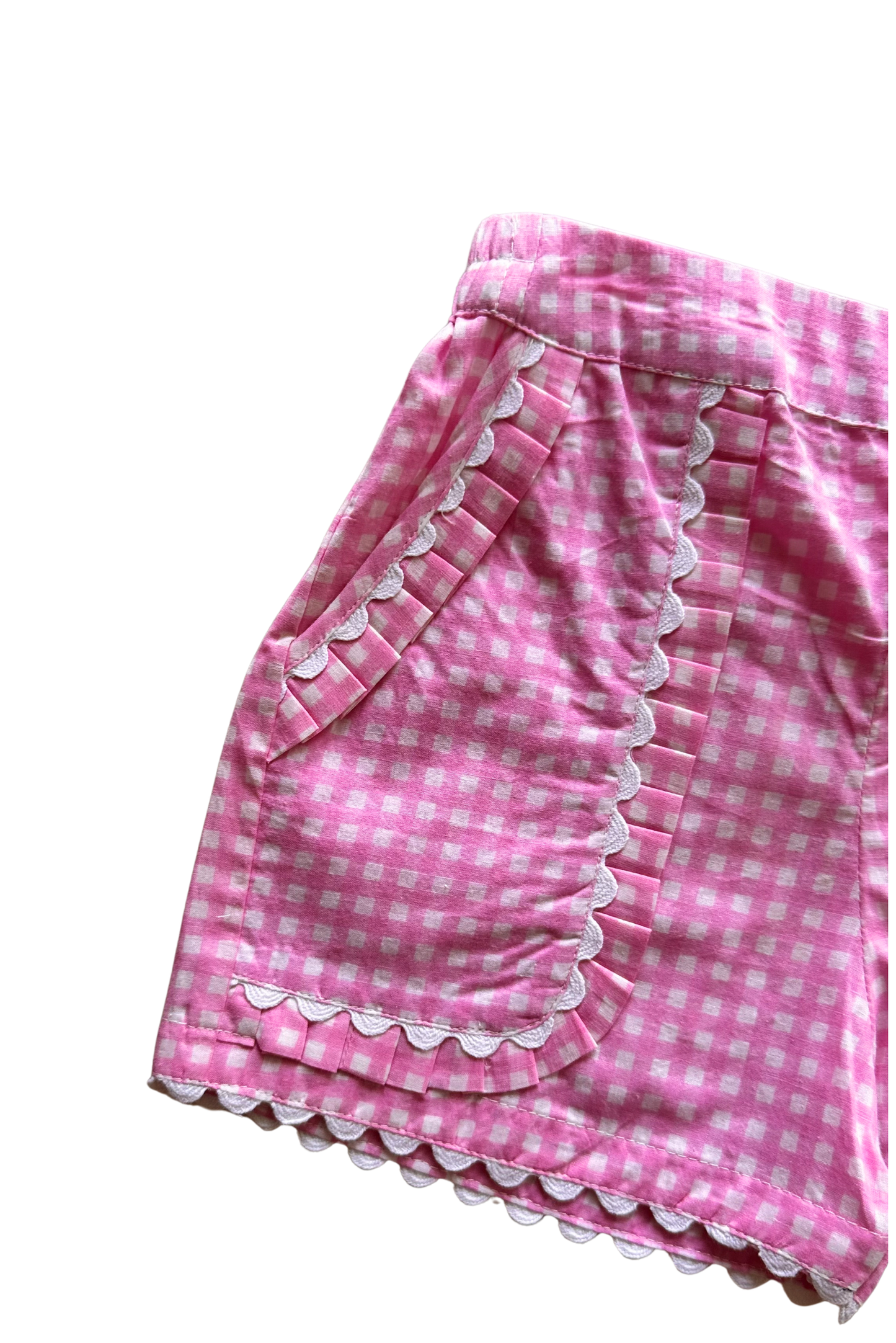 Rosy Shorts