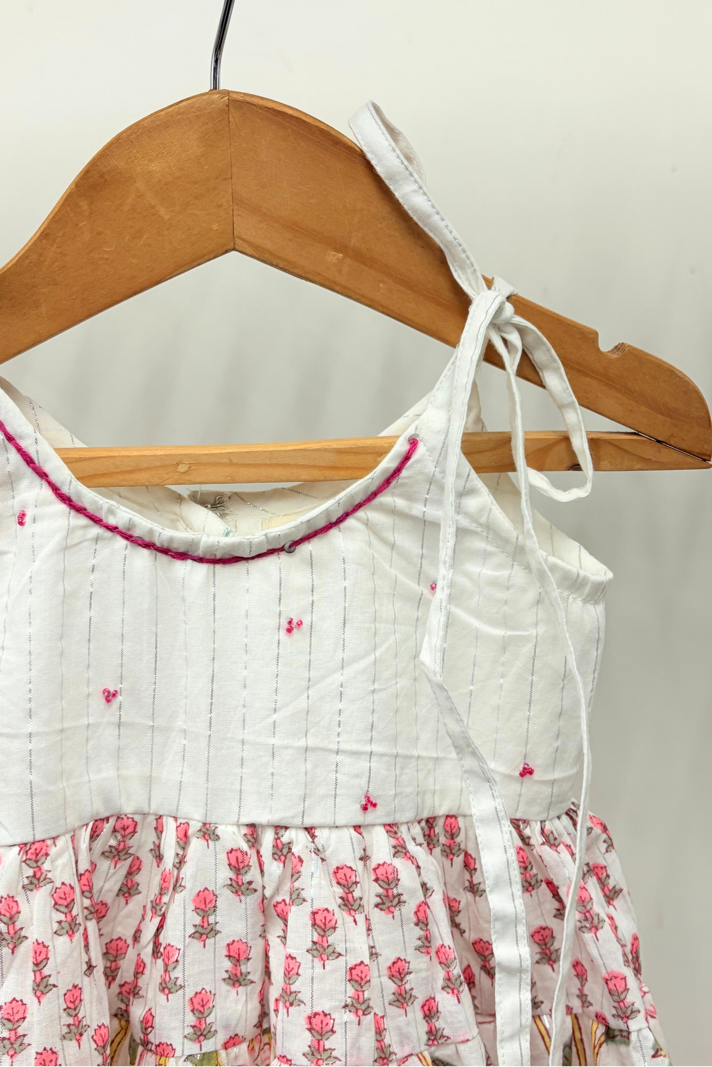 Dreamy Tiered Sundress