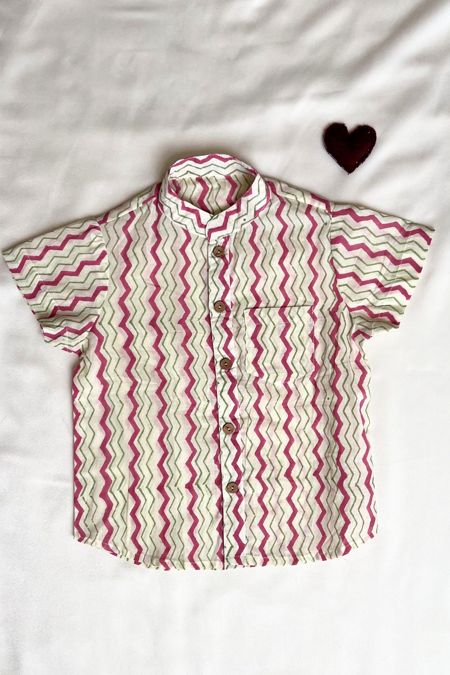 Chevron Shirt