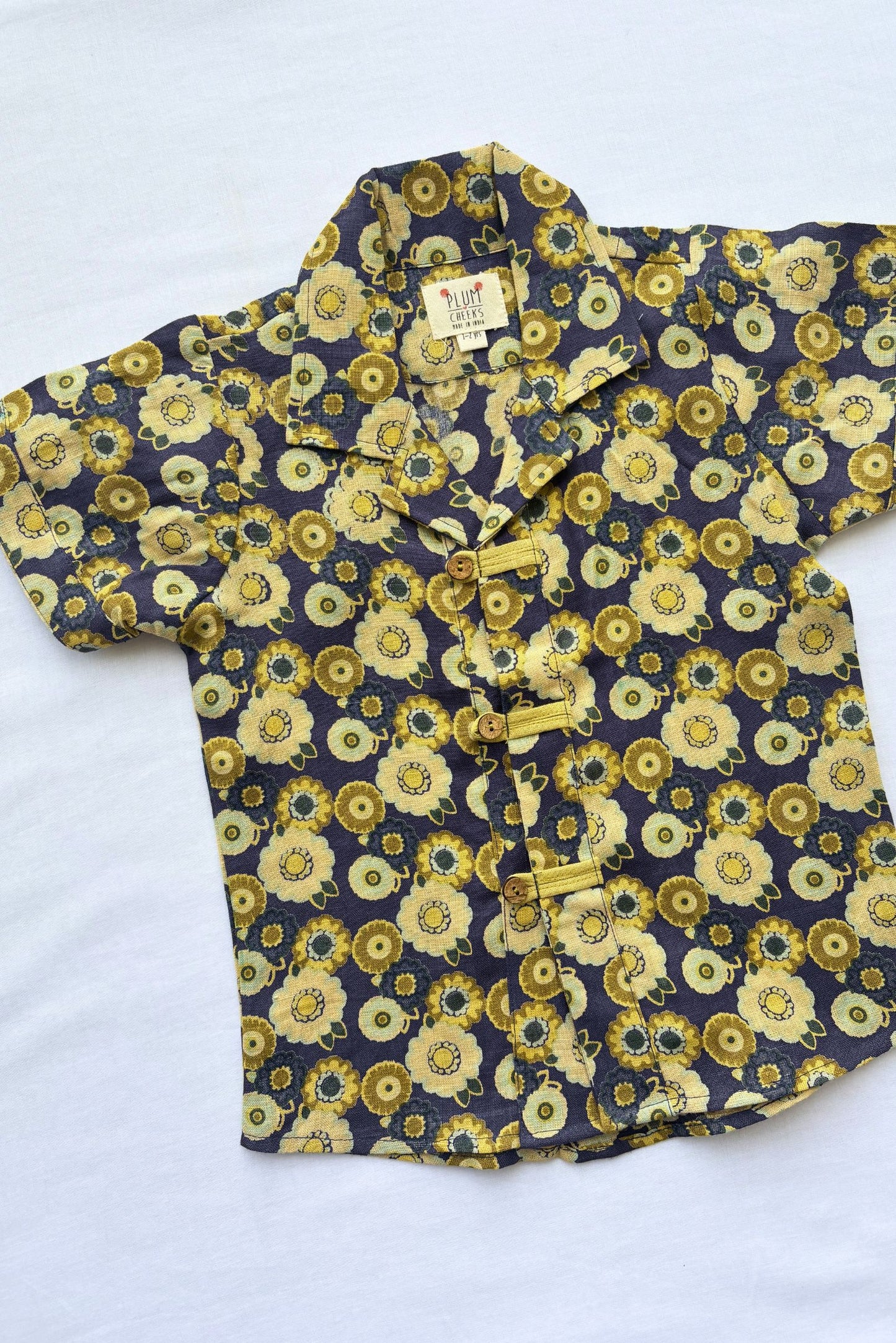 Twilight Flora Shirt