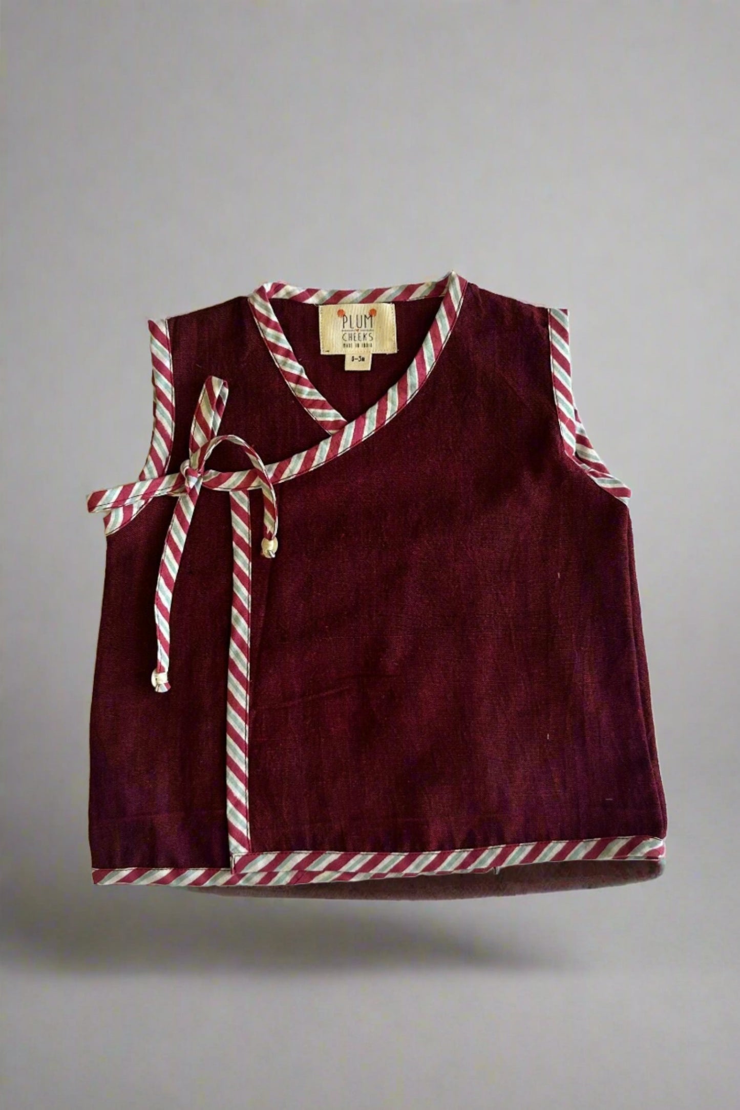 Maroon Jhabla