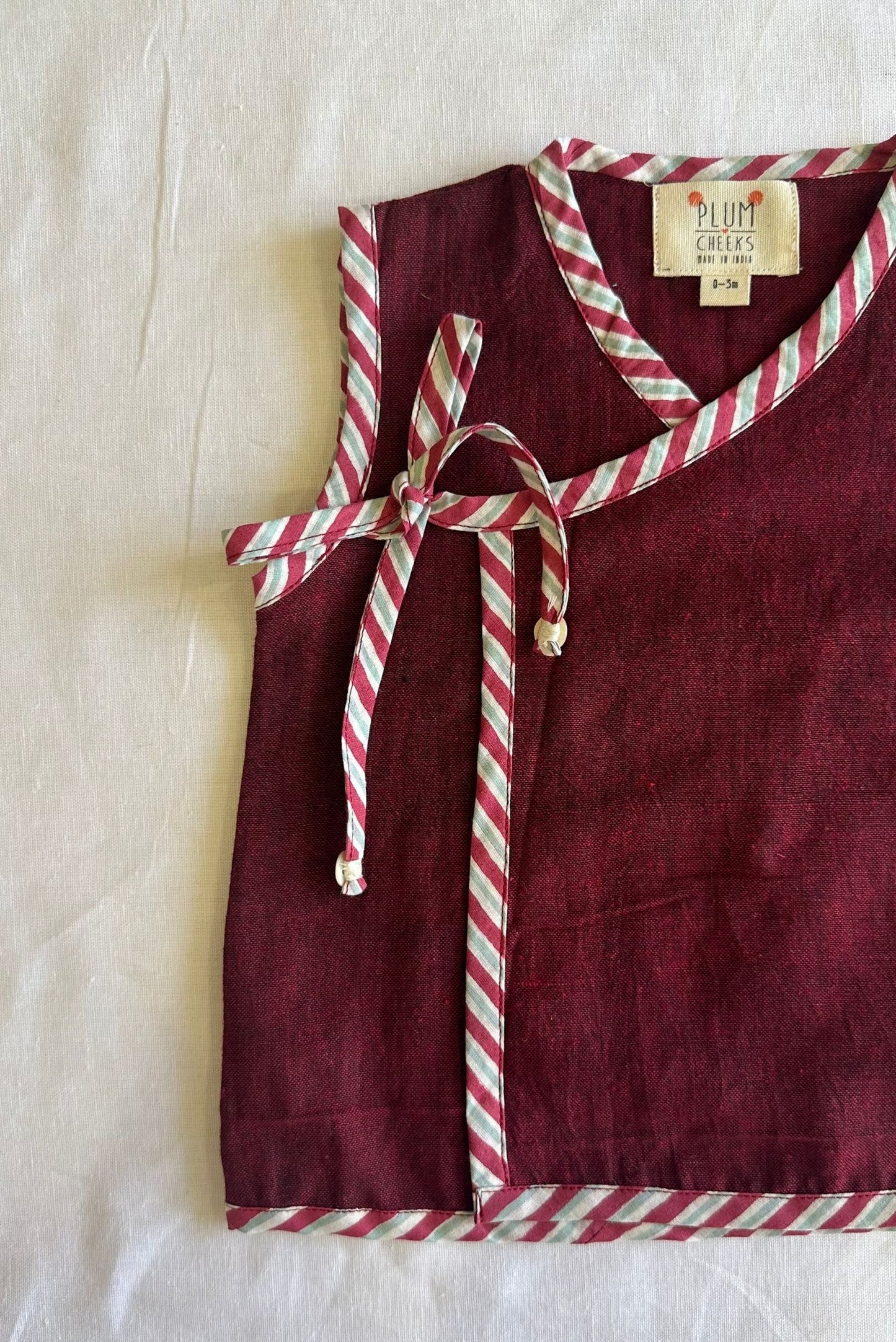 Maroon Jhabla