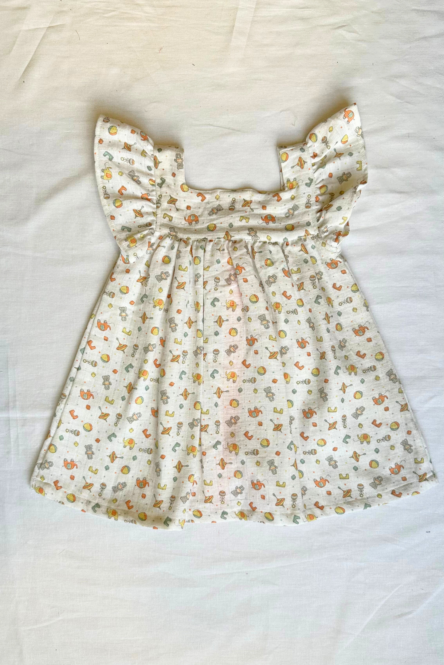 Bunny Dress Set