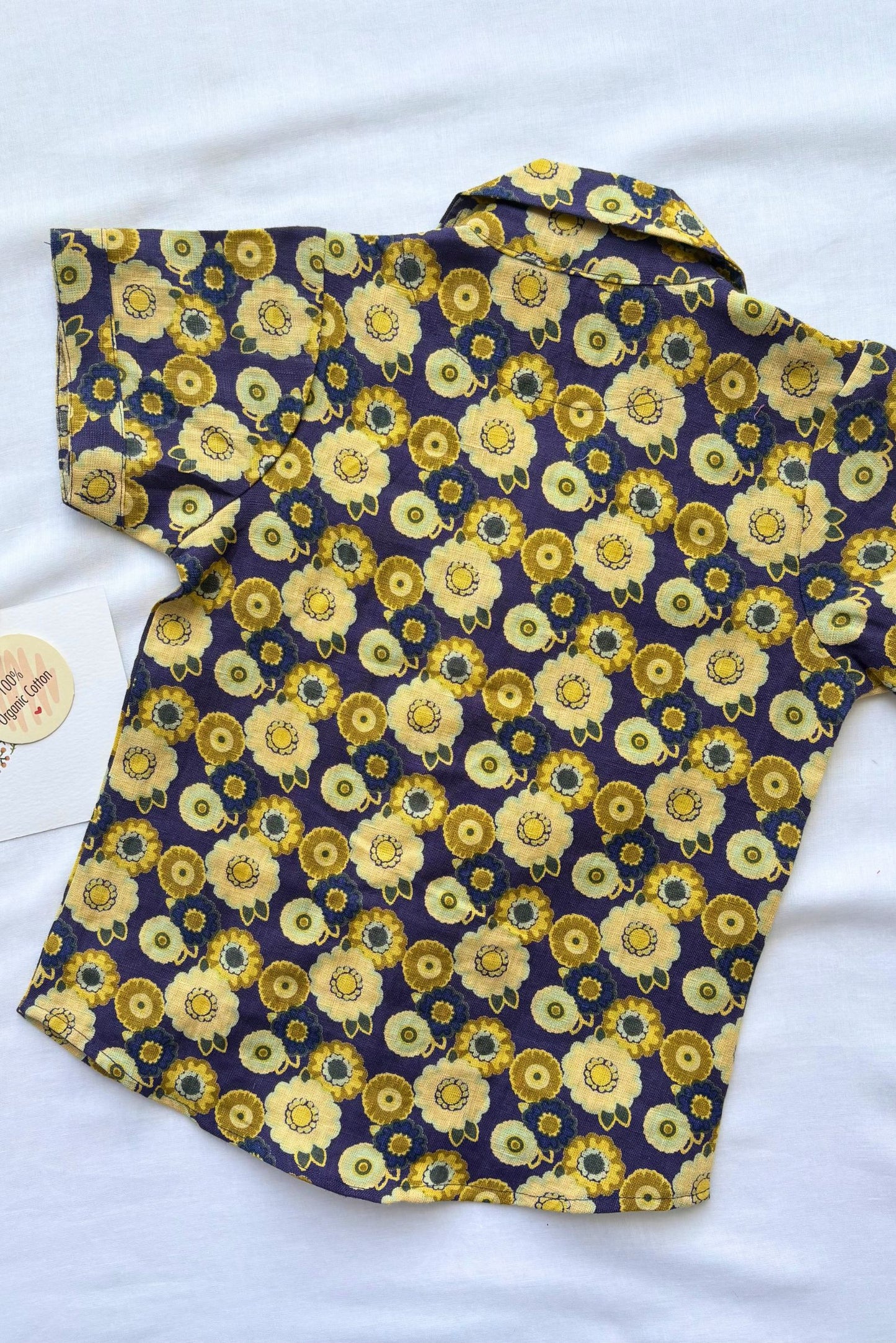 Twilight Flora Shirt