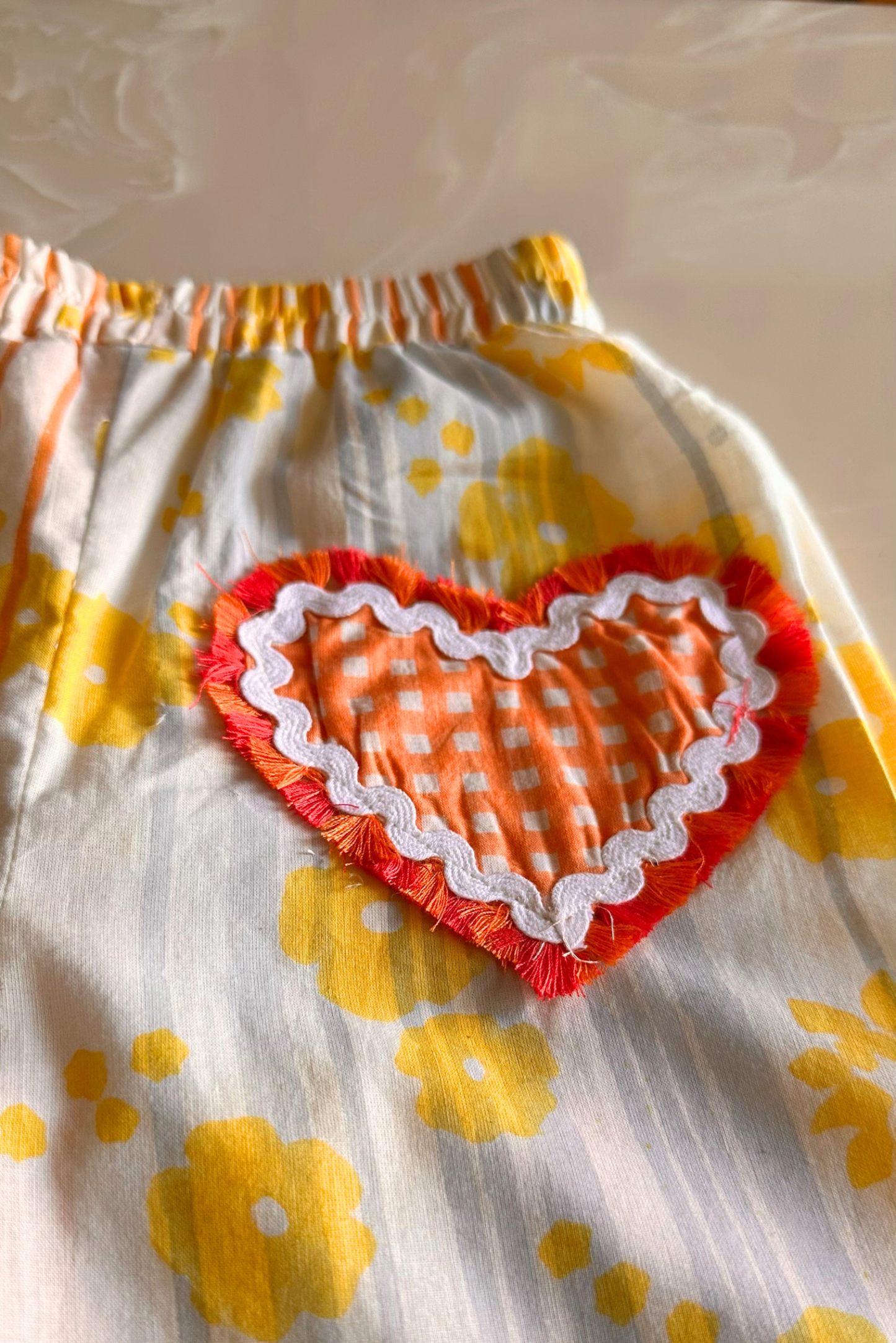 Orange Summer Set