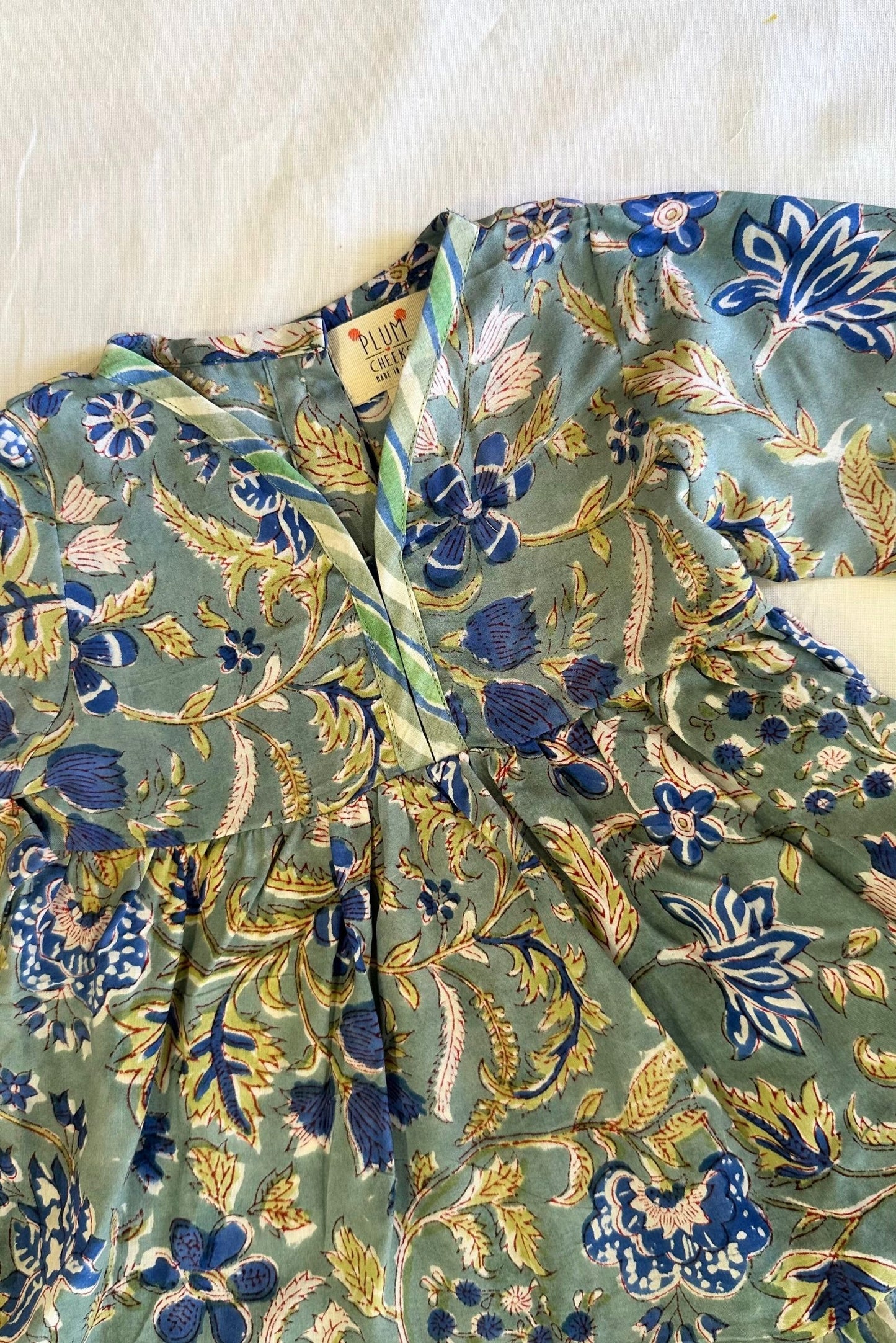 Whimsical Whirl Dress