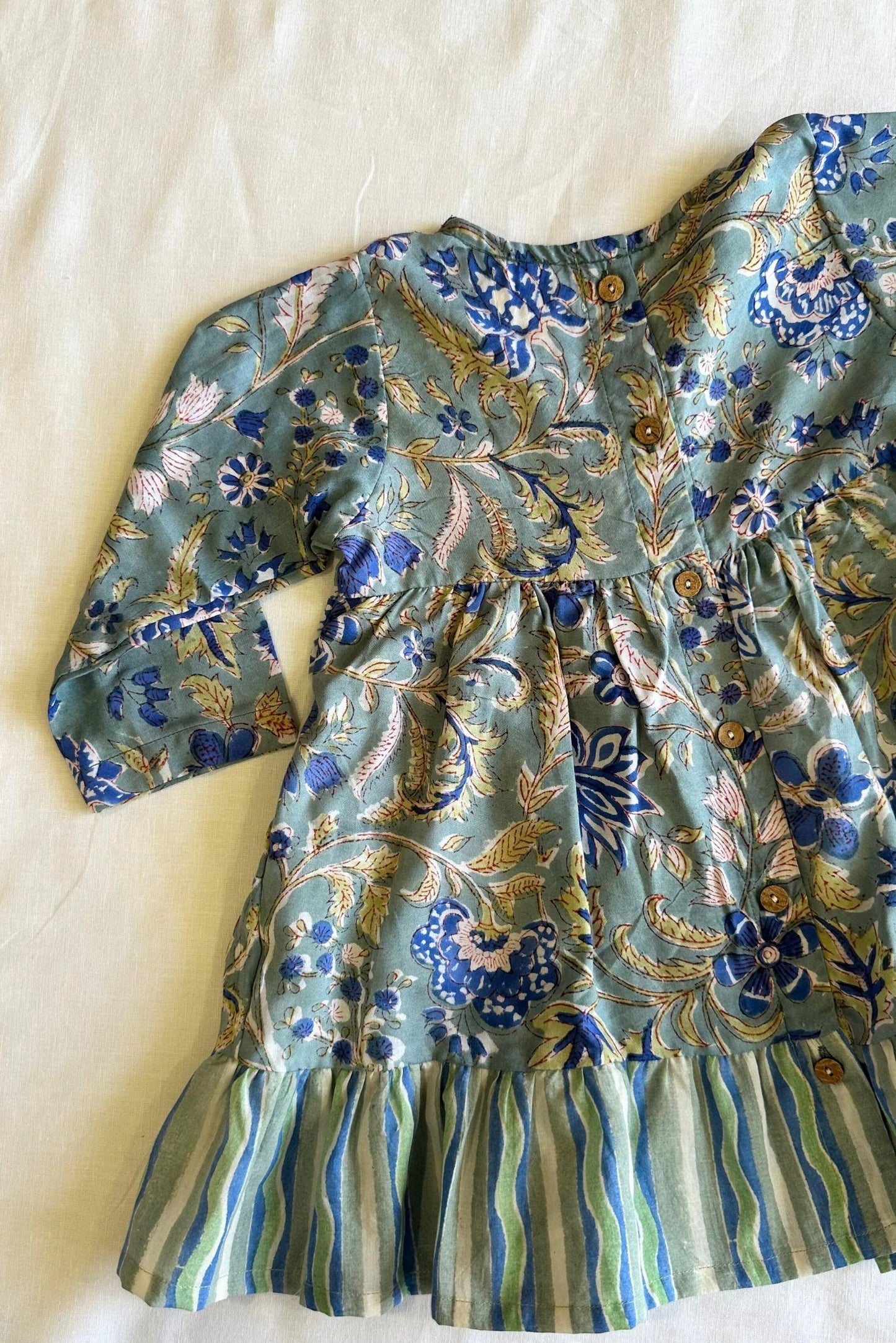 Whimsical Whirl Dress