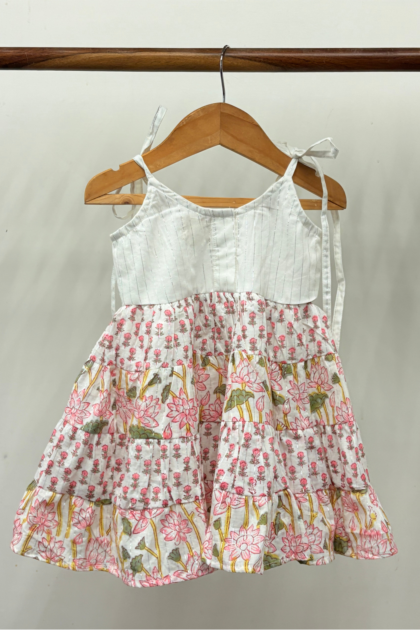 Dreamy Tiered Sundress