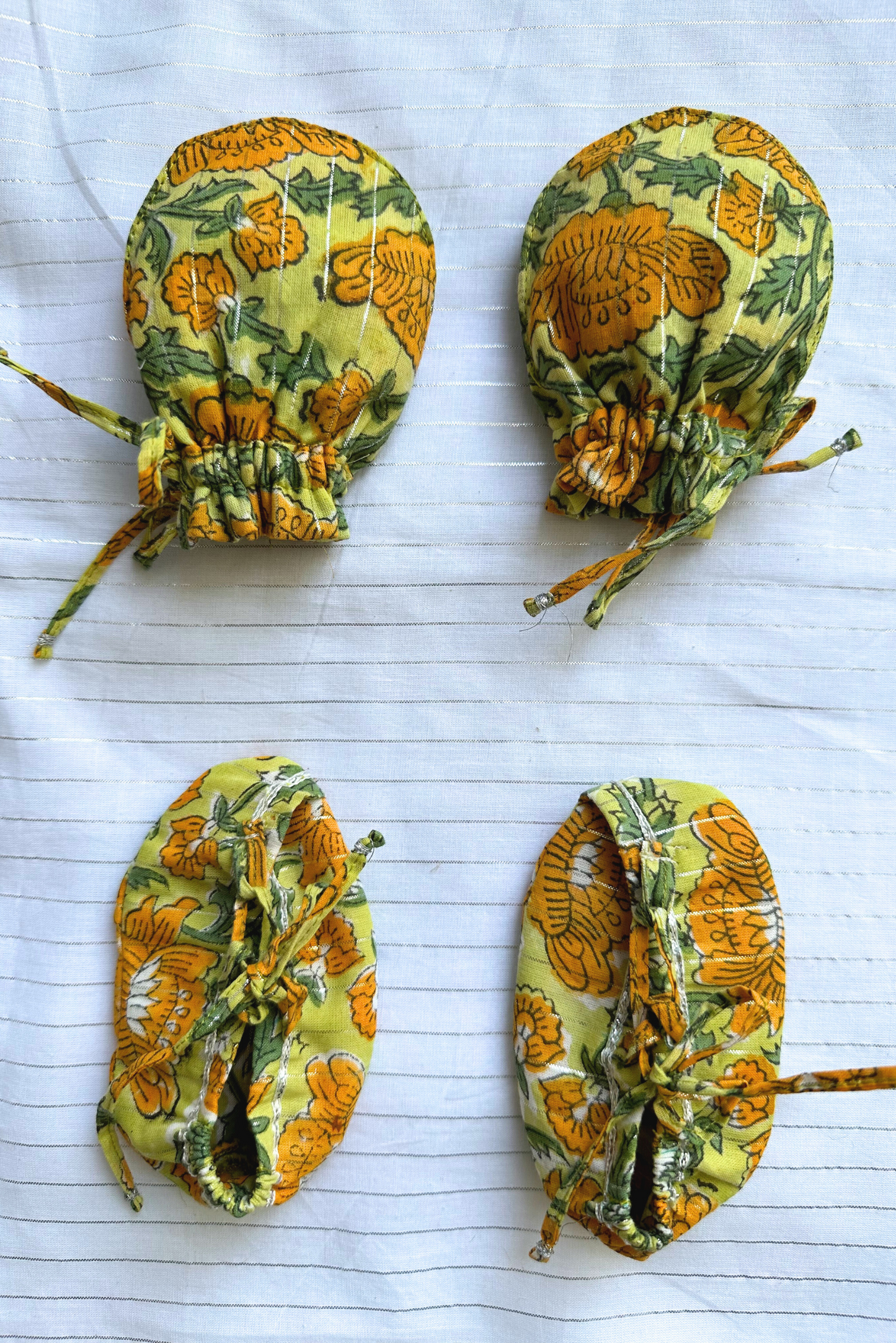 Little Marigold Jamna Set - Boy