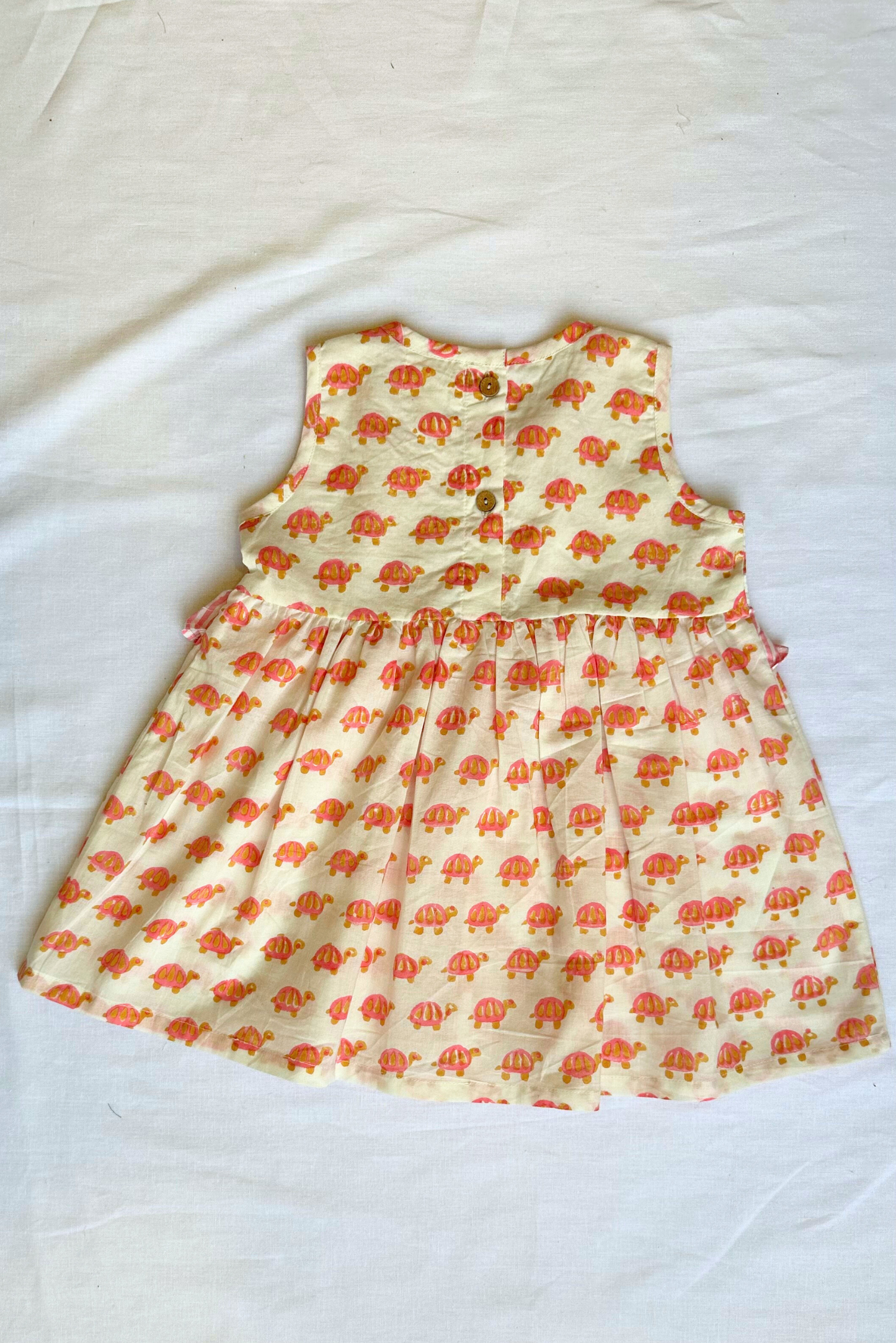 Turtle Dress Set