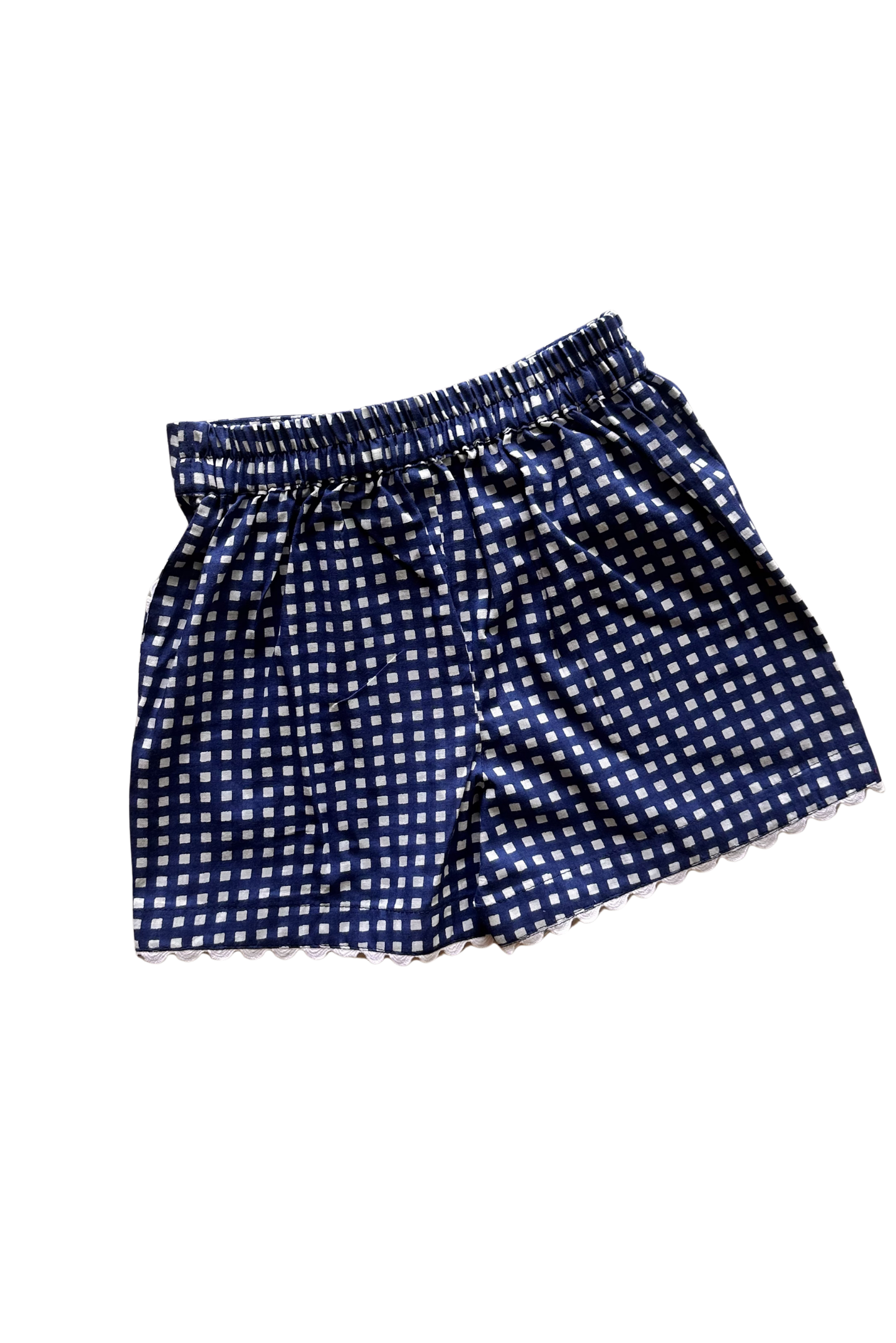 Blueberry Shorts