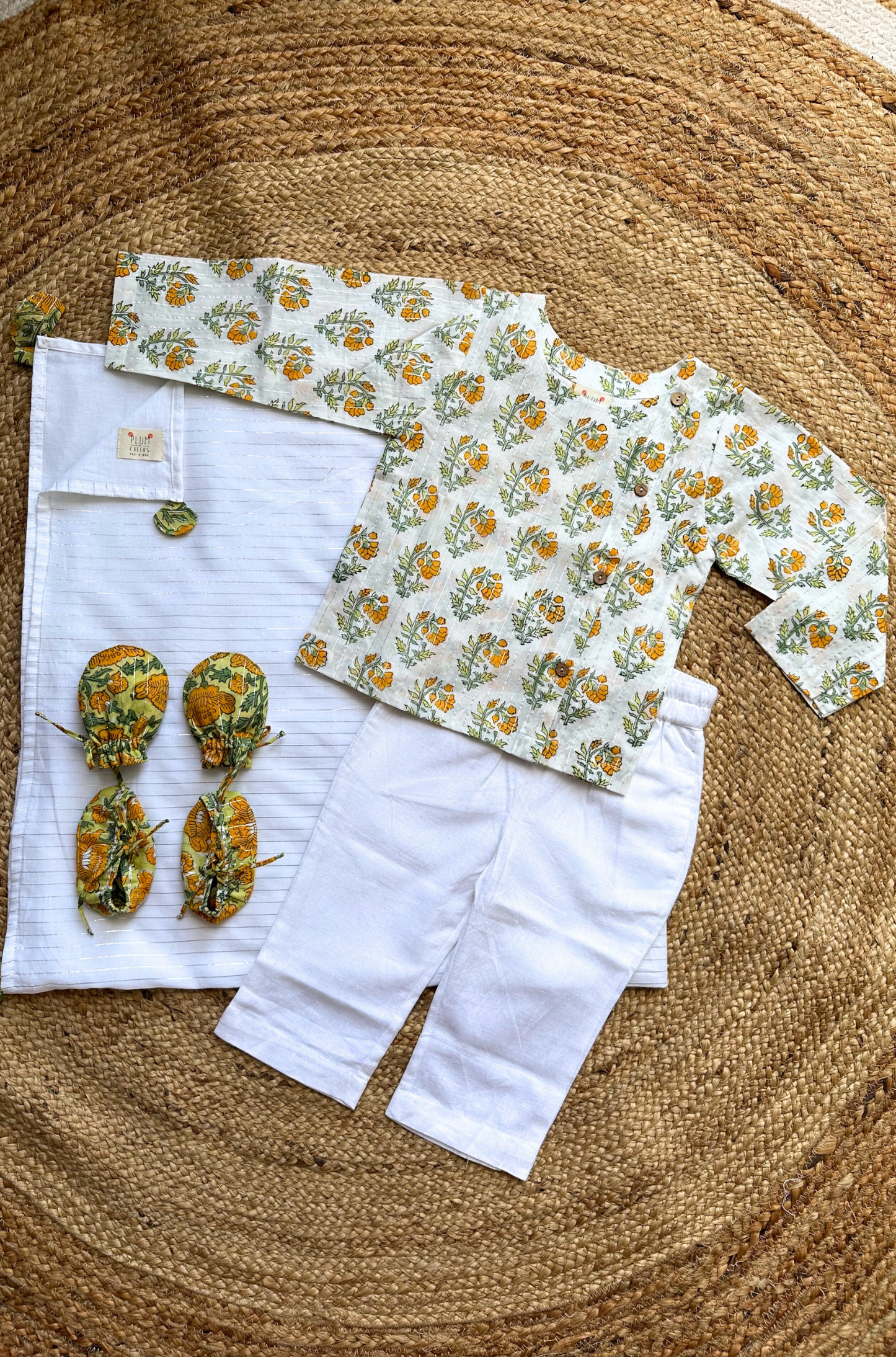 Little Marigold Jamna Set - Boy