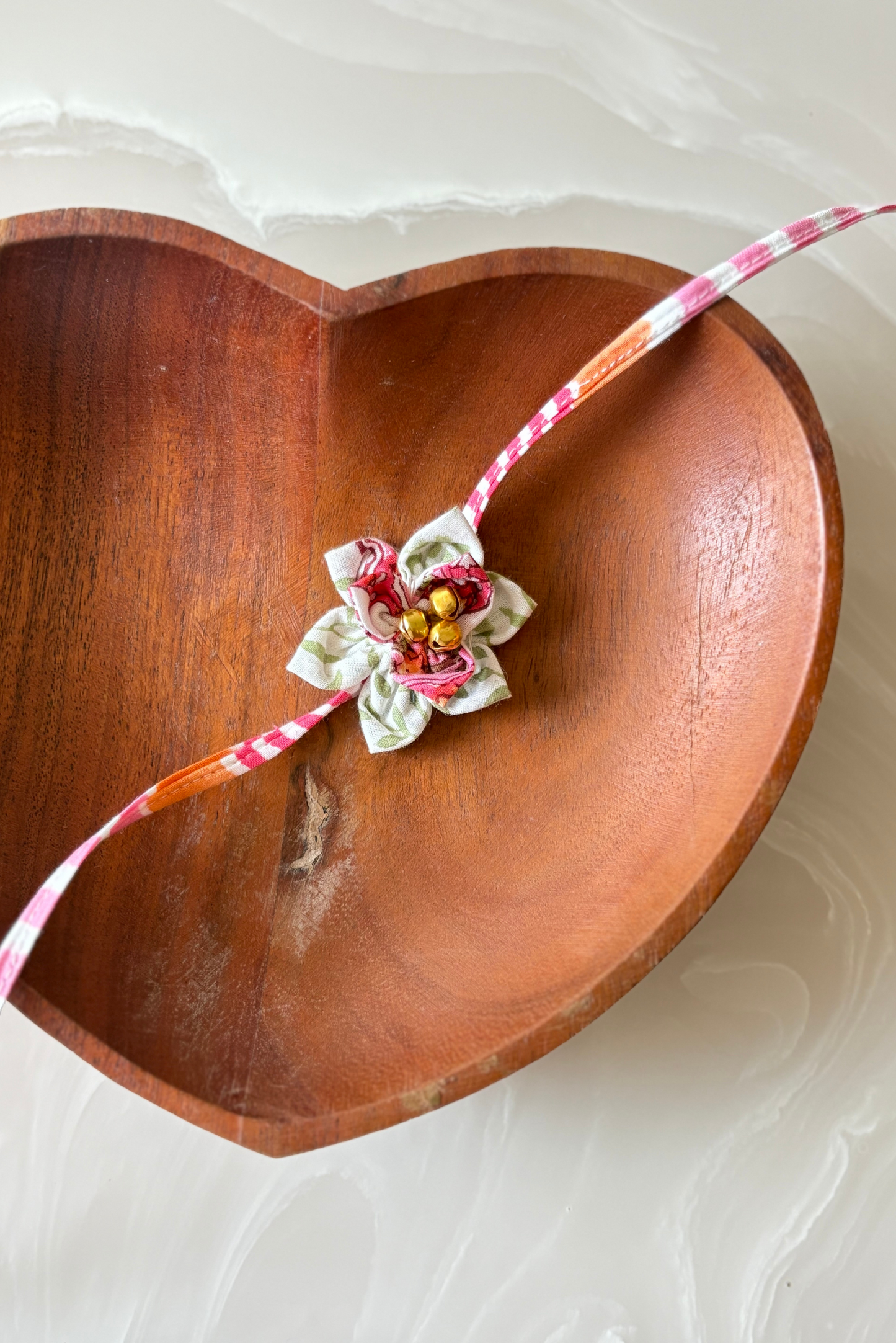 Roohani Rakhi - Upcycled