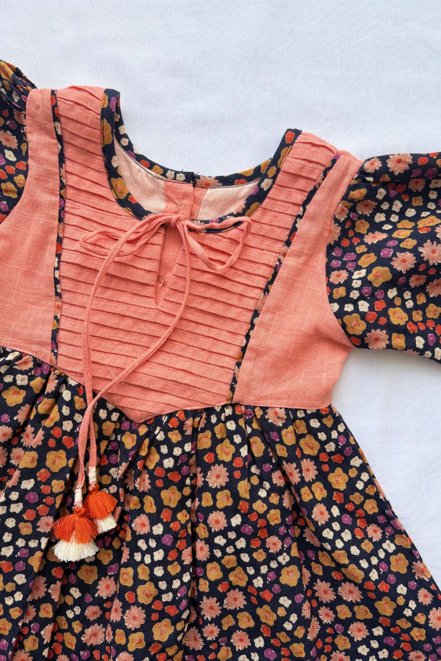 Twillight Bloom Dress
