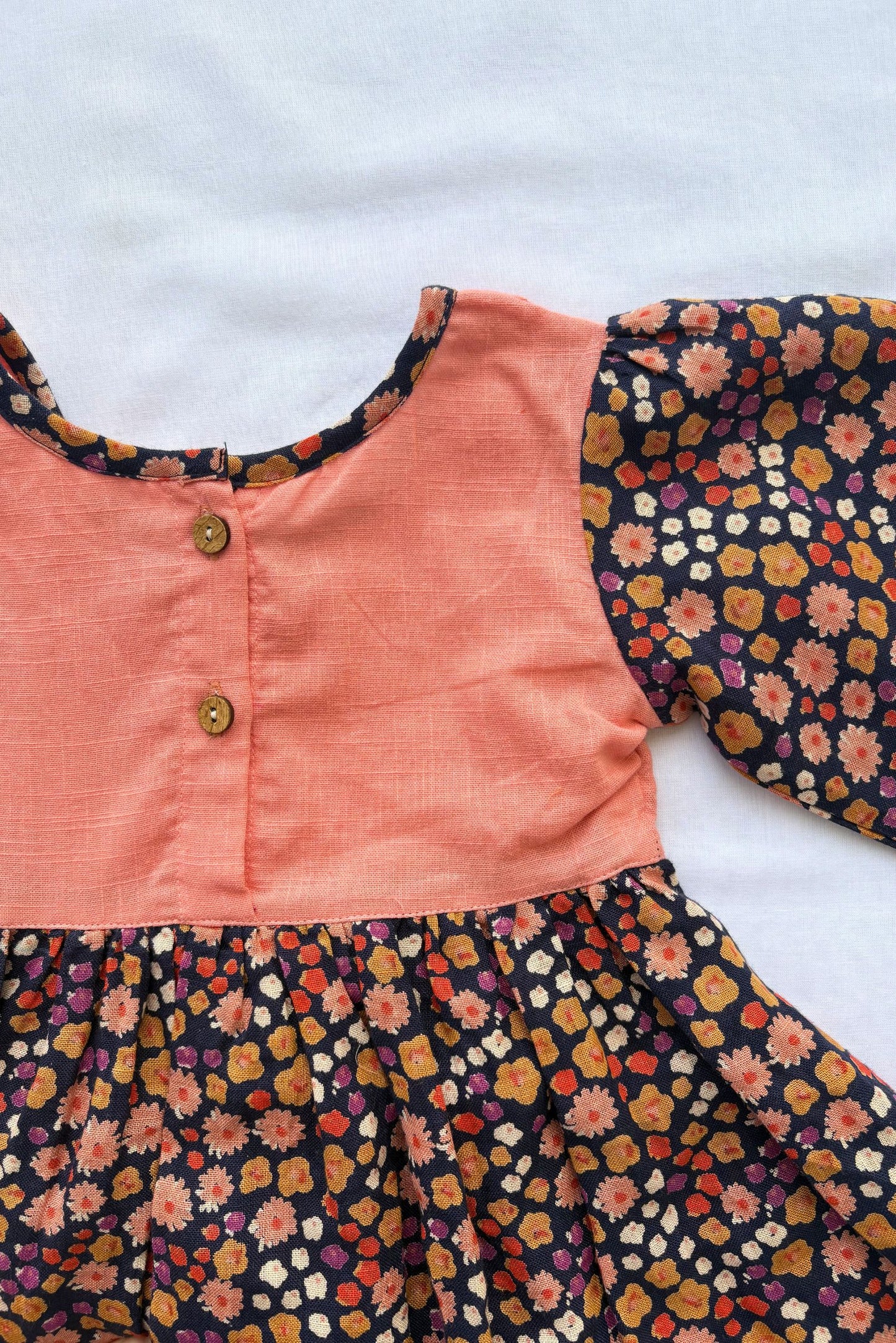 Twillight Bloom Dress