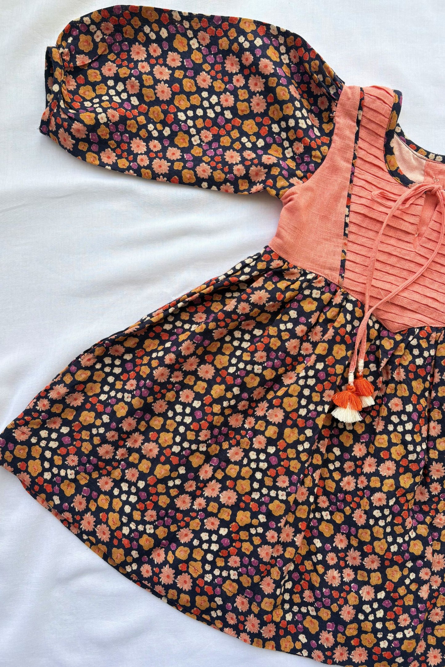 Twillight Bloom Dress