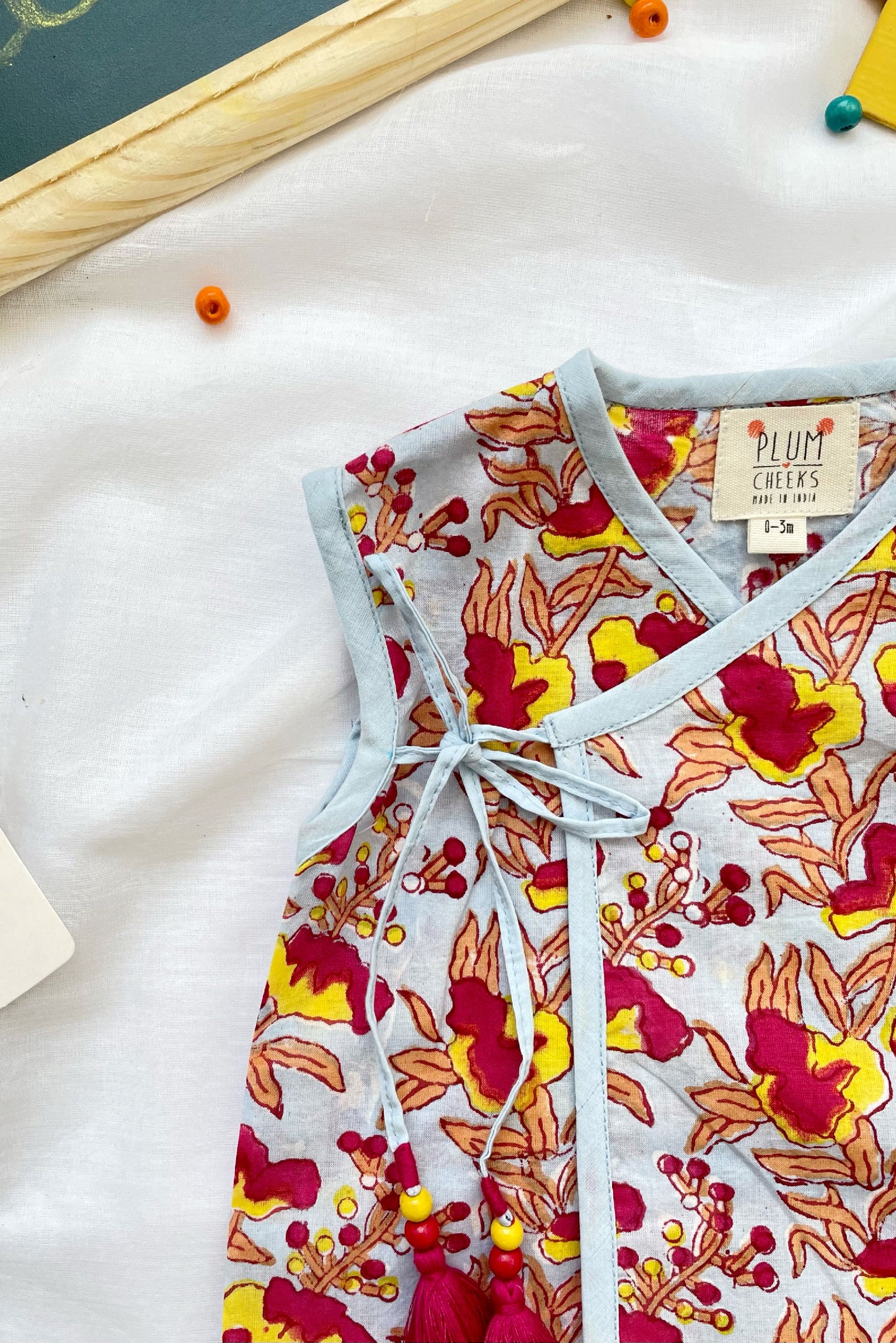 Caribbean Jhabla Set