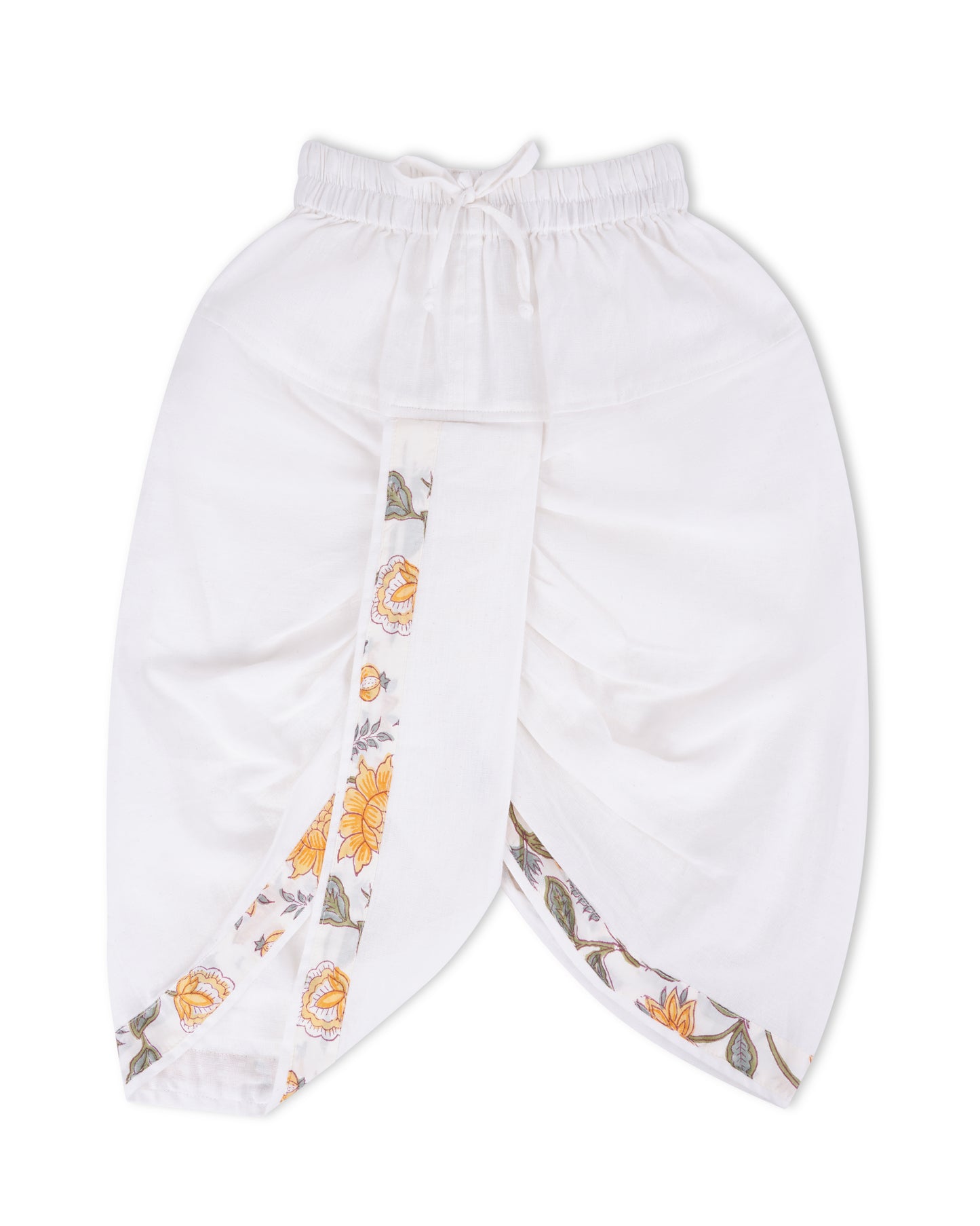 Palm Kurta Dhoti