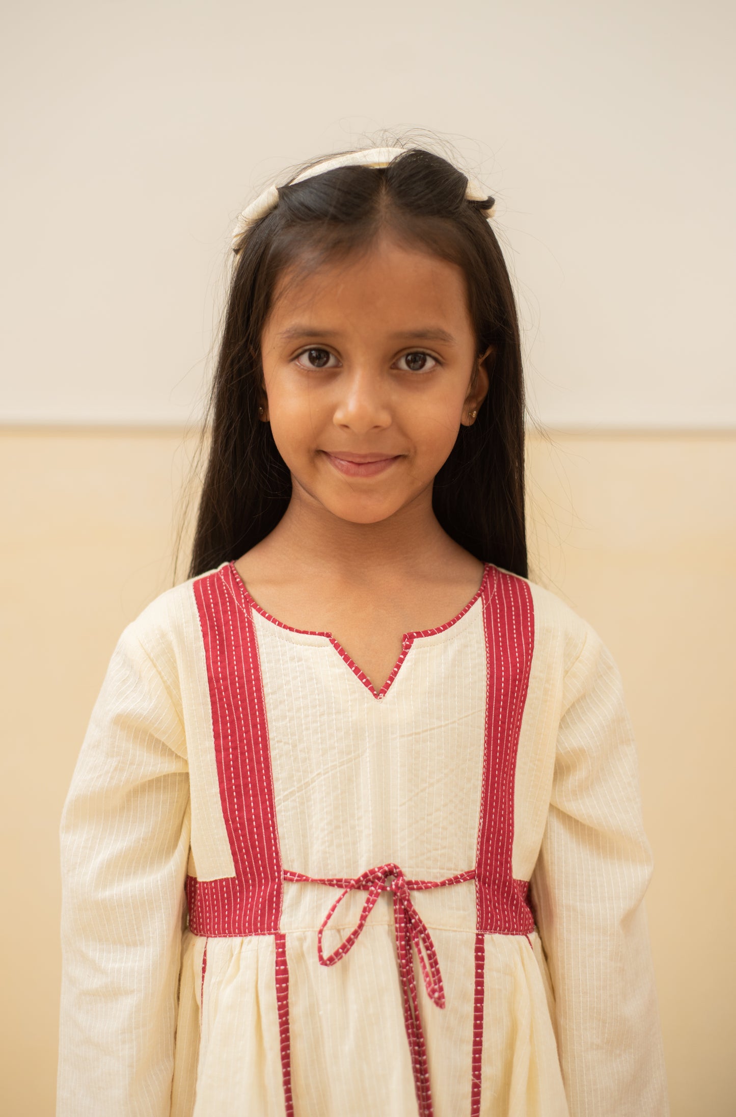 Wine Whimsy Kurta Set