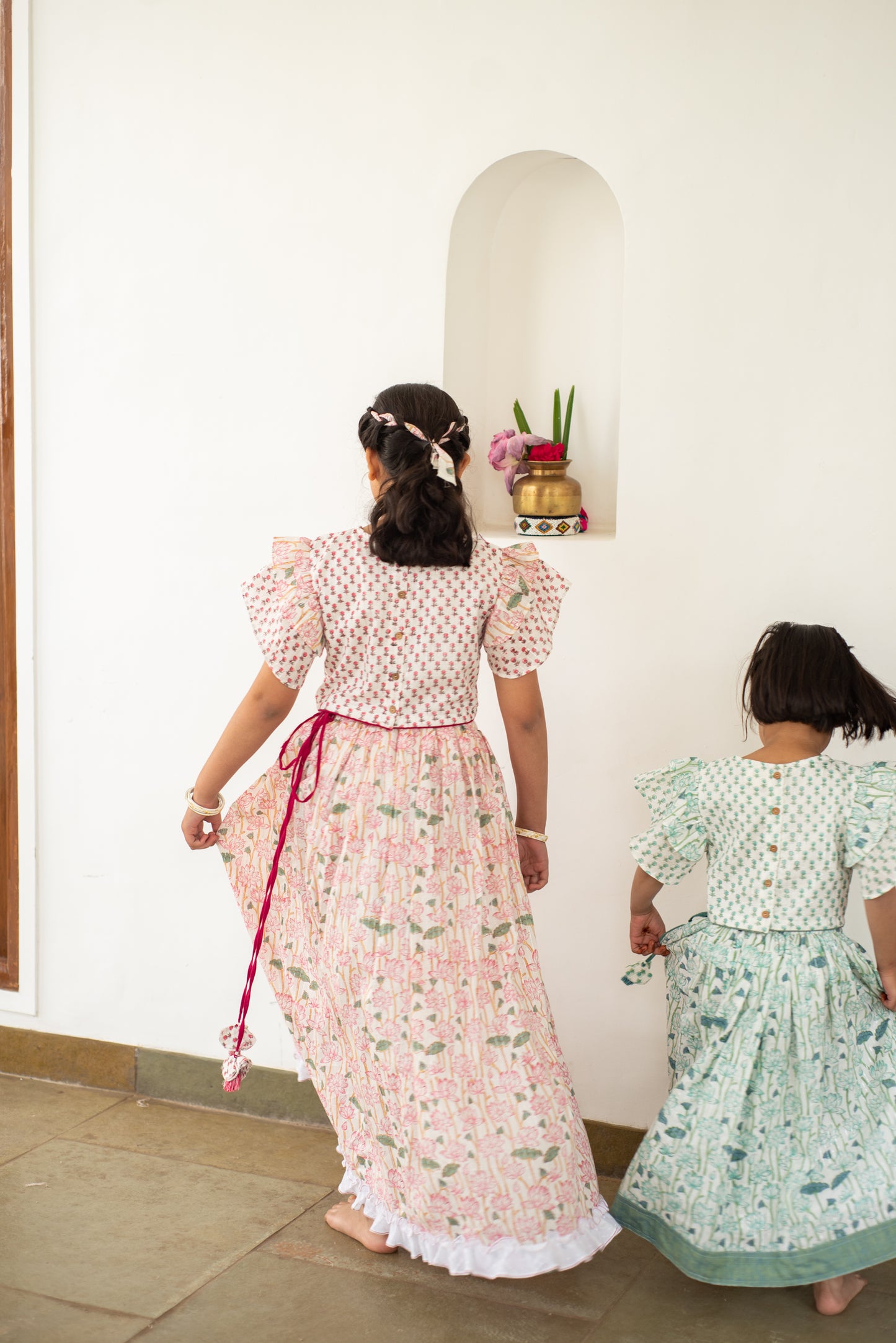 Lotus Dreamy Lehenga Set