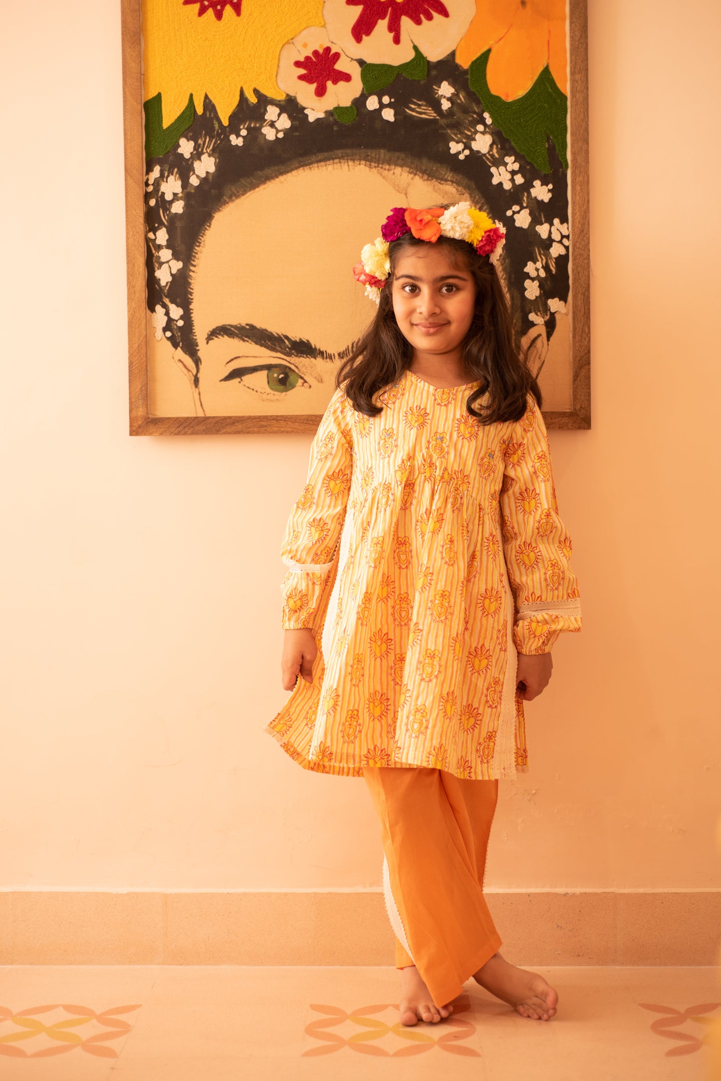 Sunburst Co-ord Set