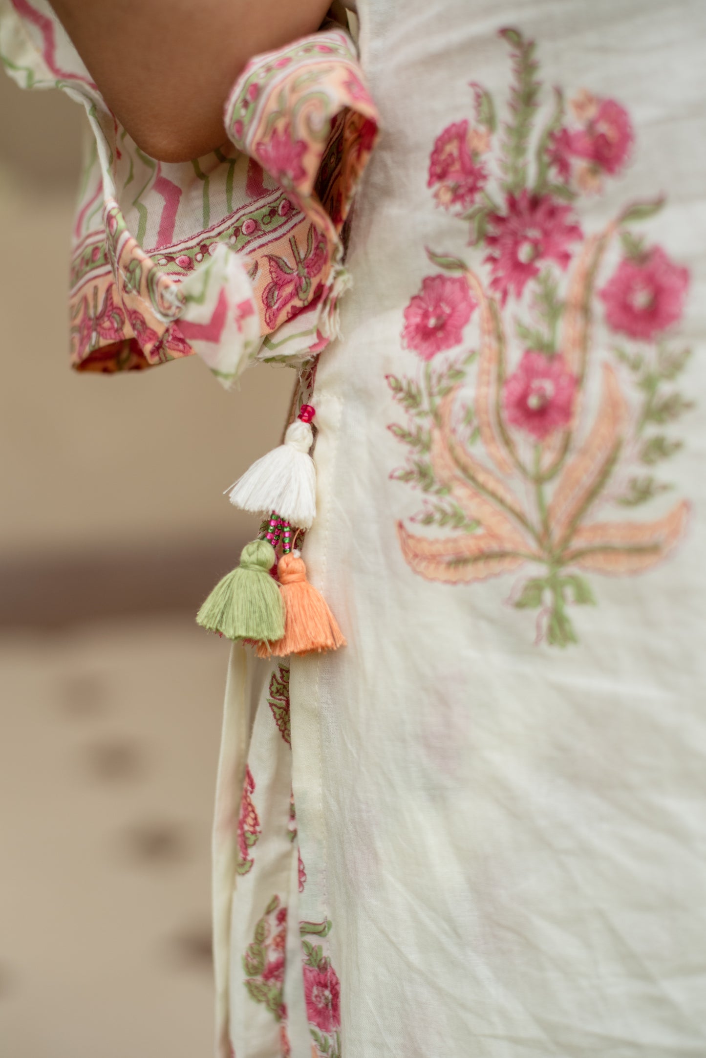 Manika Sharara Set