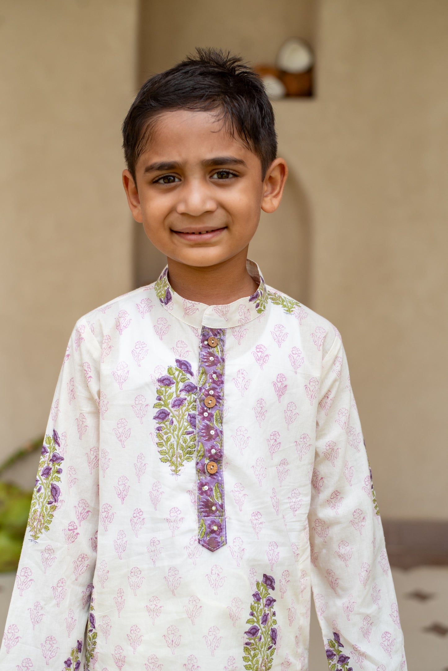 Jamuni Kurta Set