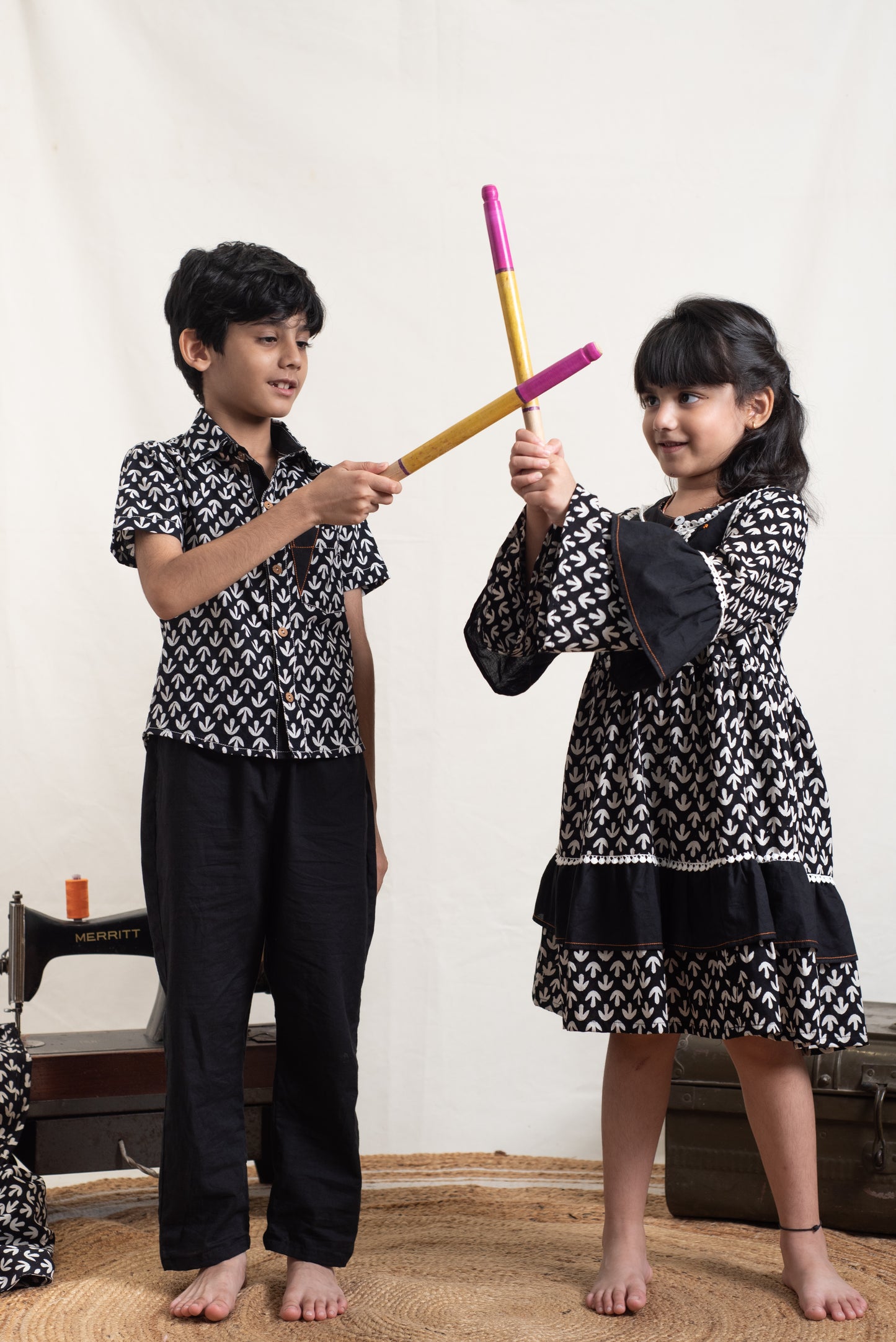 Syahi Shirt