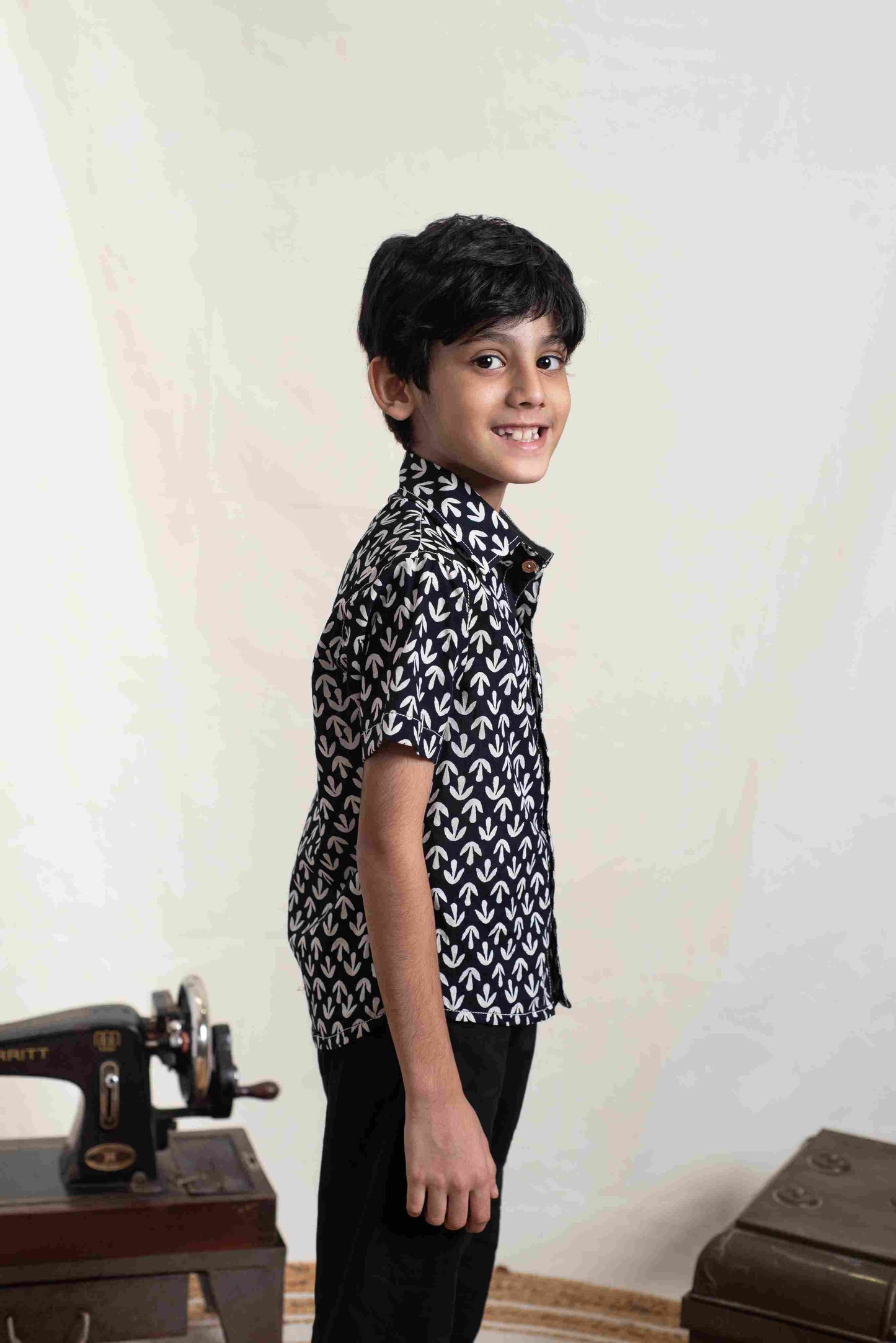Syahi Shirt