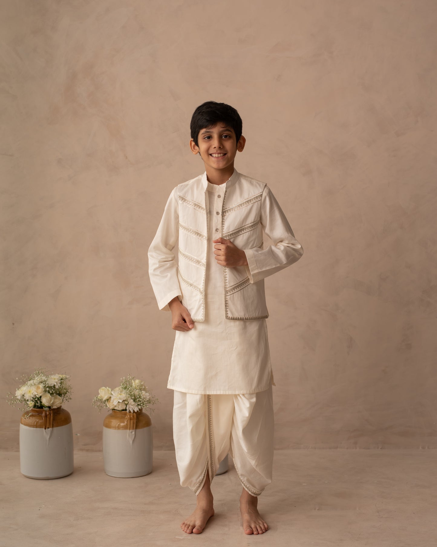 Chandrika Jacket Set