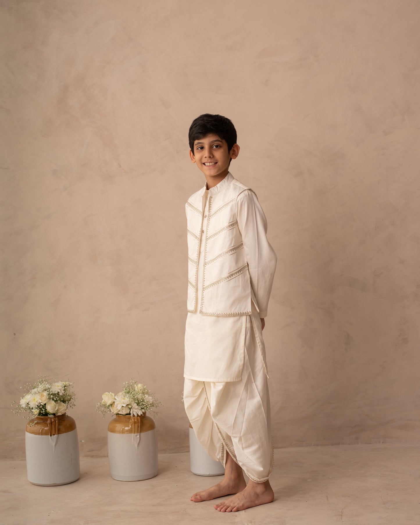 Chandrika Jacket Set