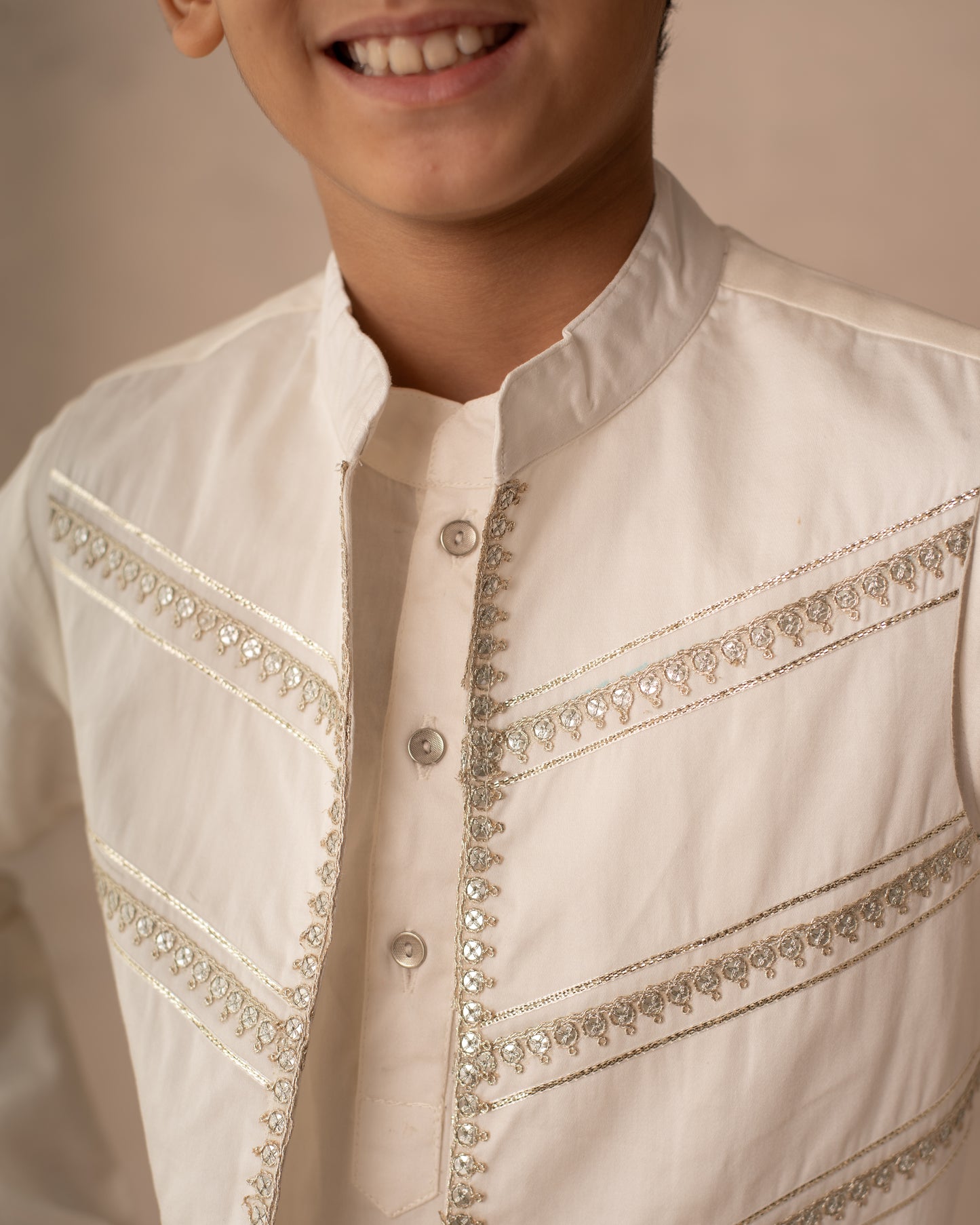 Chandrika Jacket Set