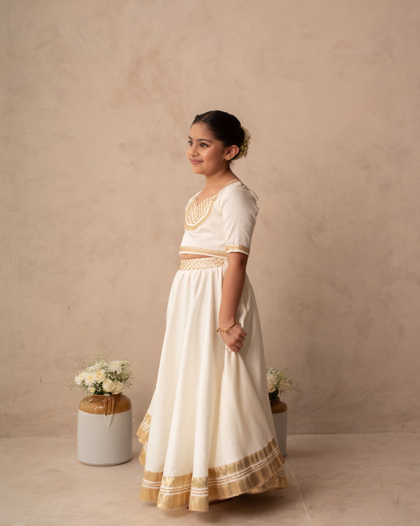 Swarna Lehenga Set