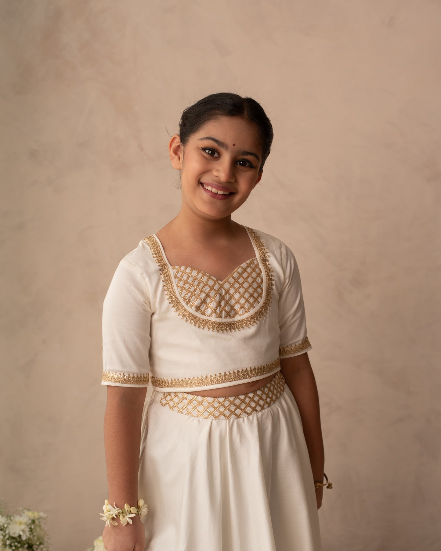Swarna Lehenga Set