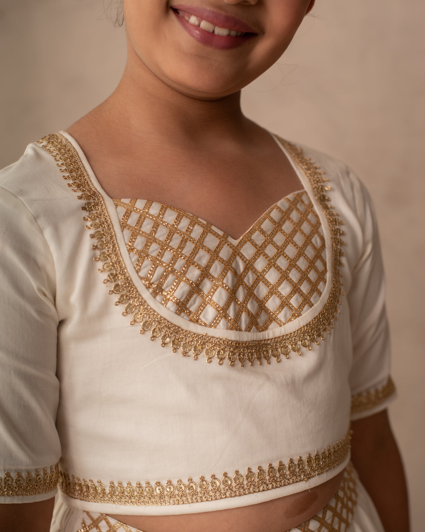 Swarna Lehenga Set
