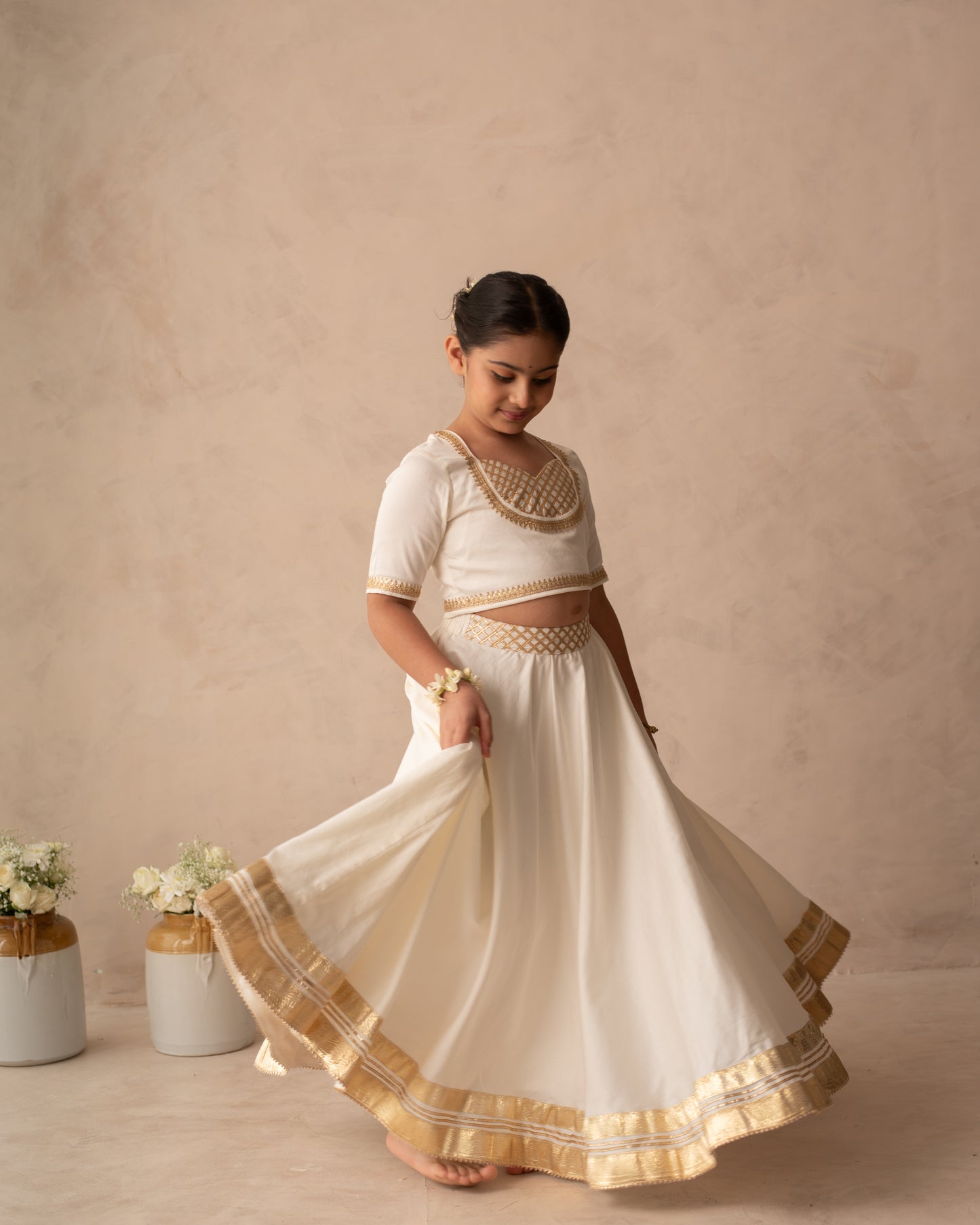 Swarna Lehenga Set