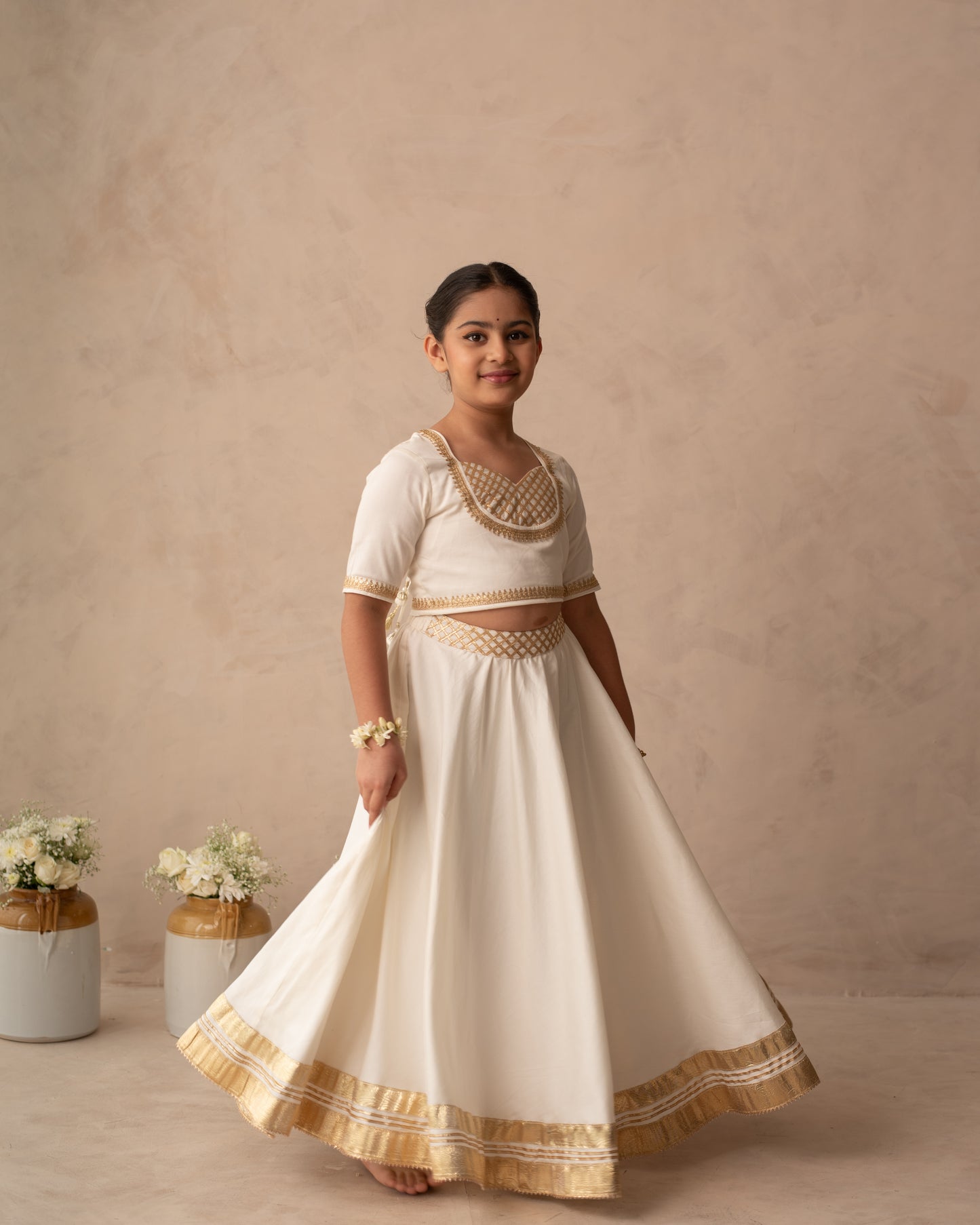 Swarna Lehenga Set