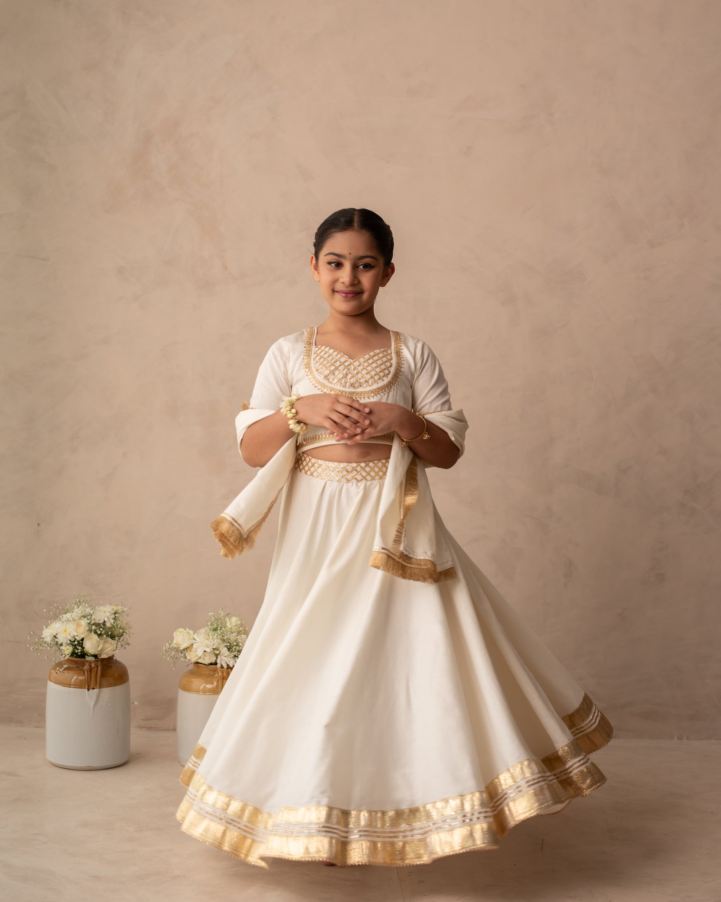 Swarna Lehenga Set
