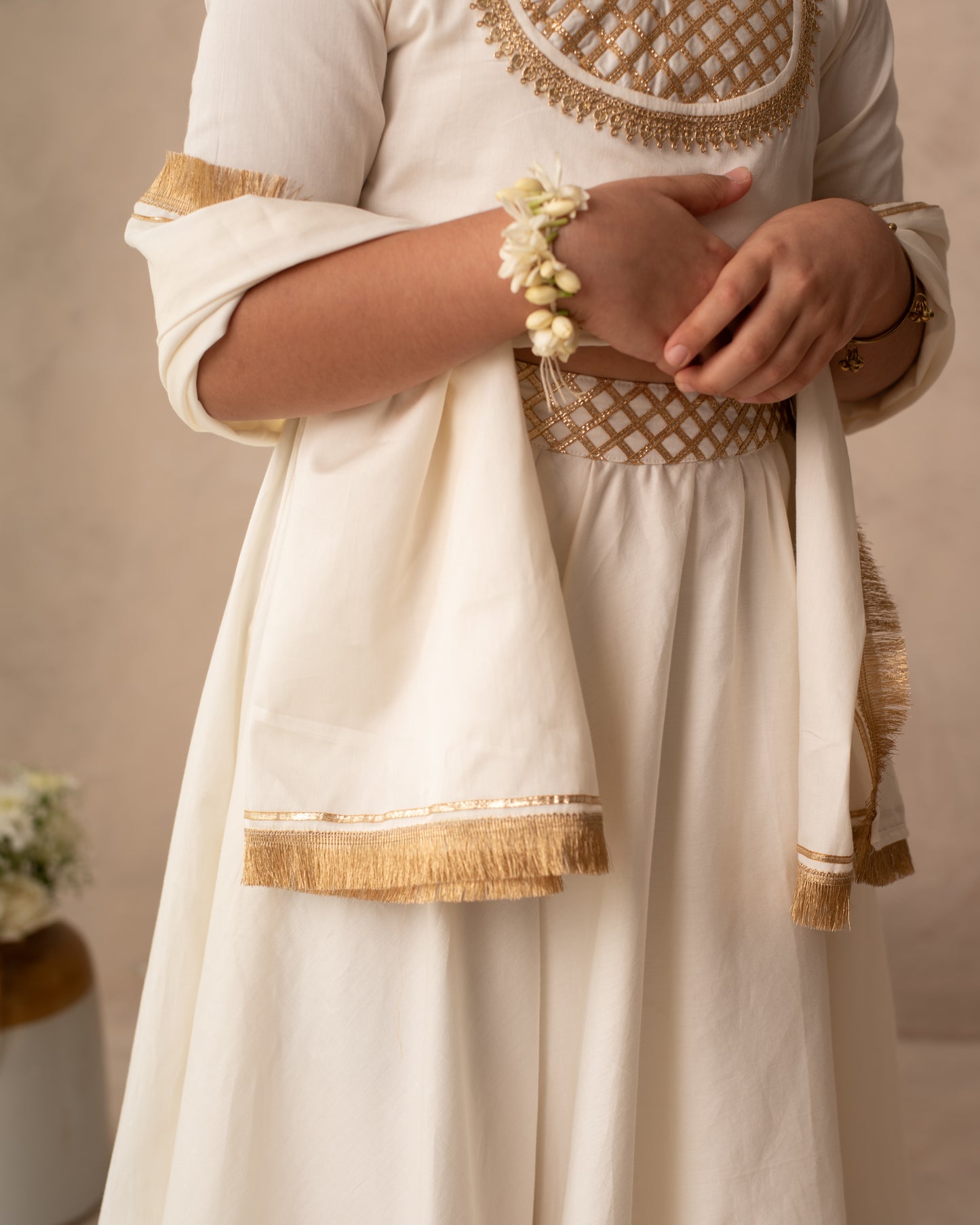 Swarna Lehenga Set