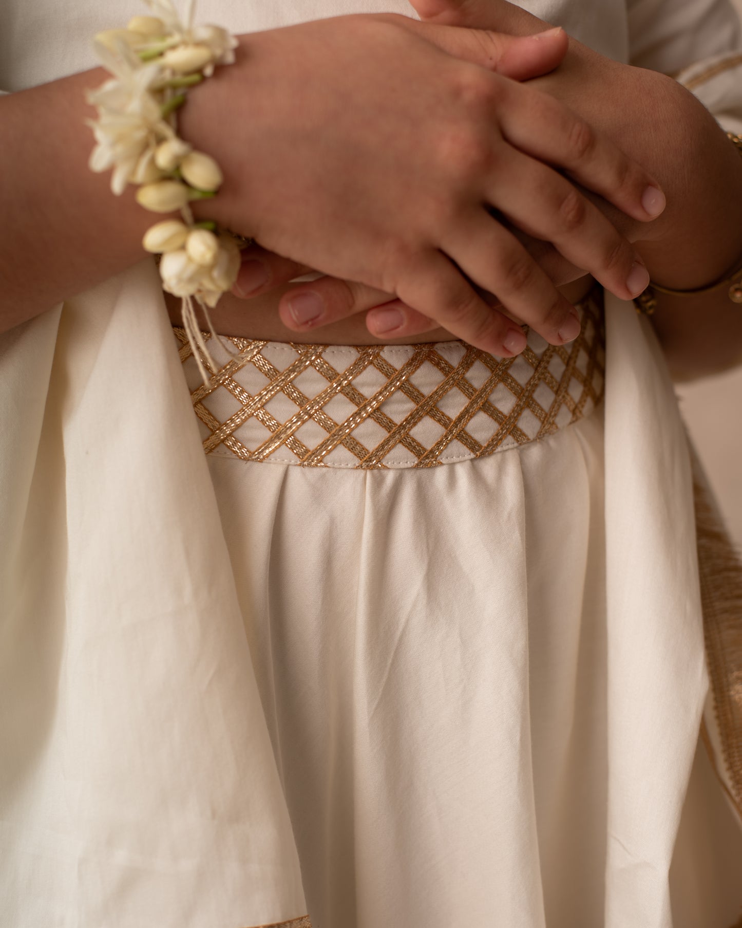 Swarna Lehenga Set
