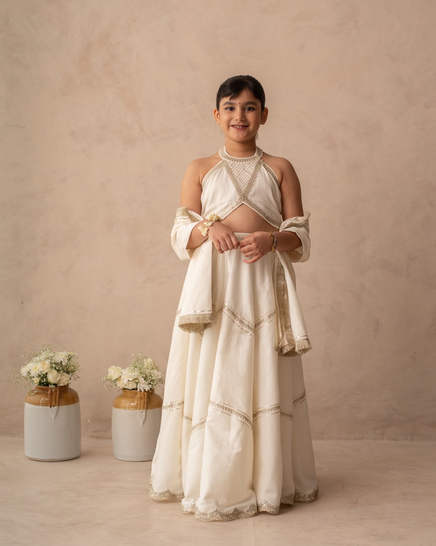 Chandrika Lehenga Set