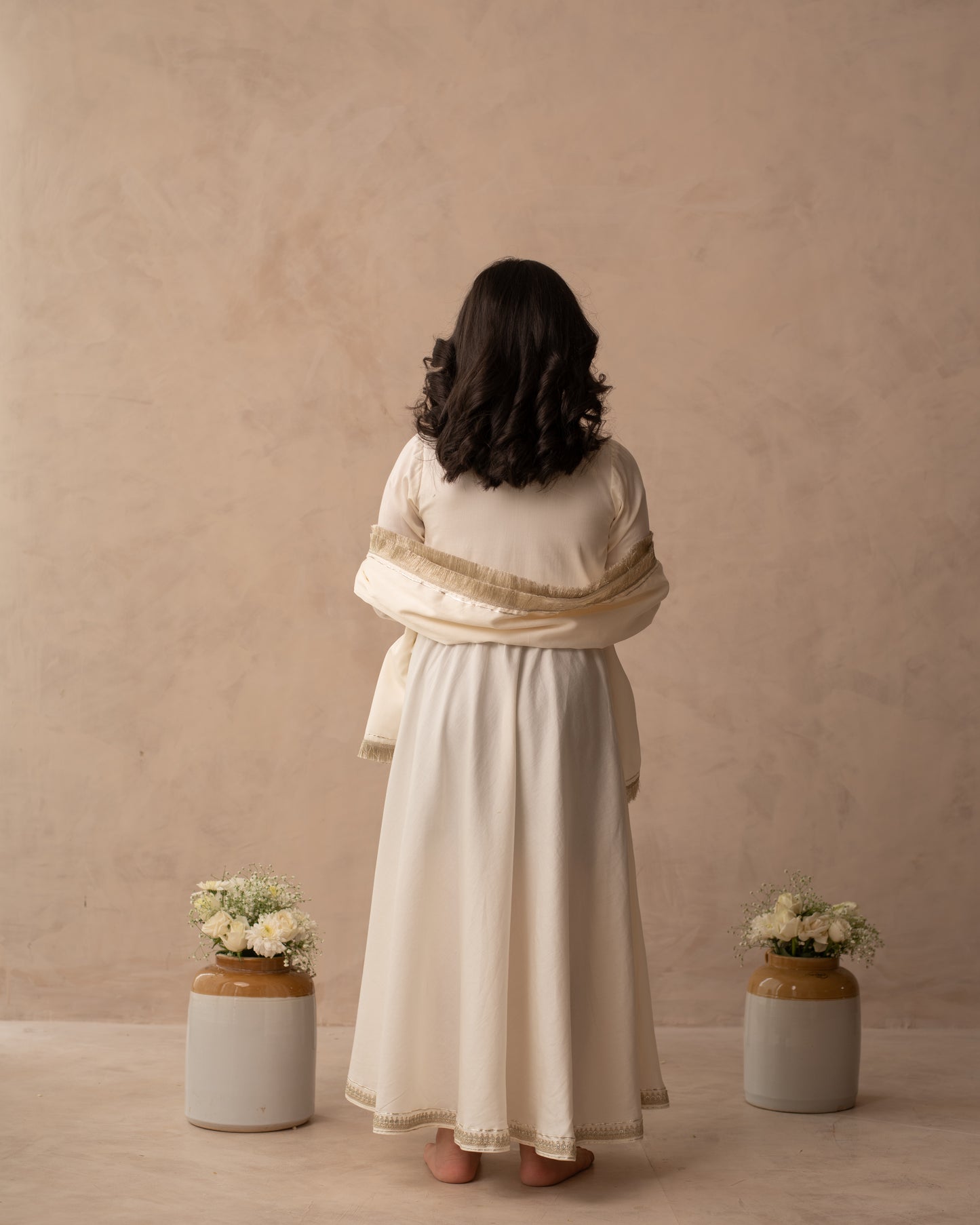 Chandrika Anarkali Angarkha Set