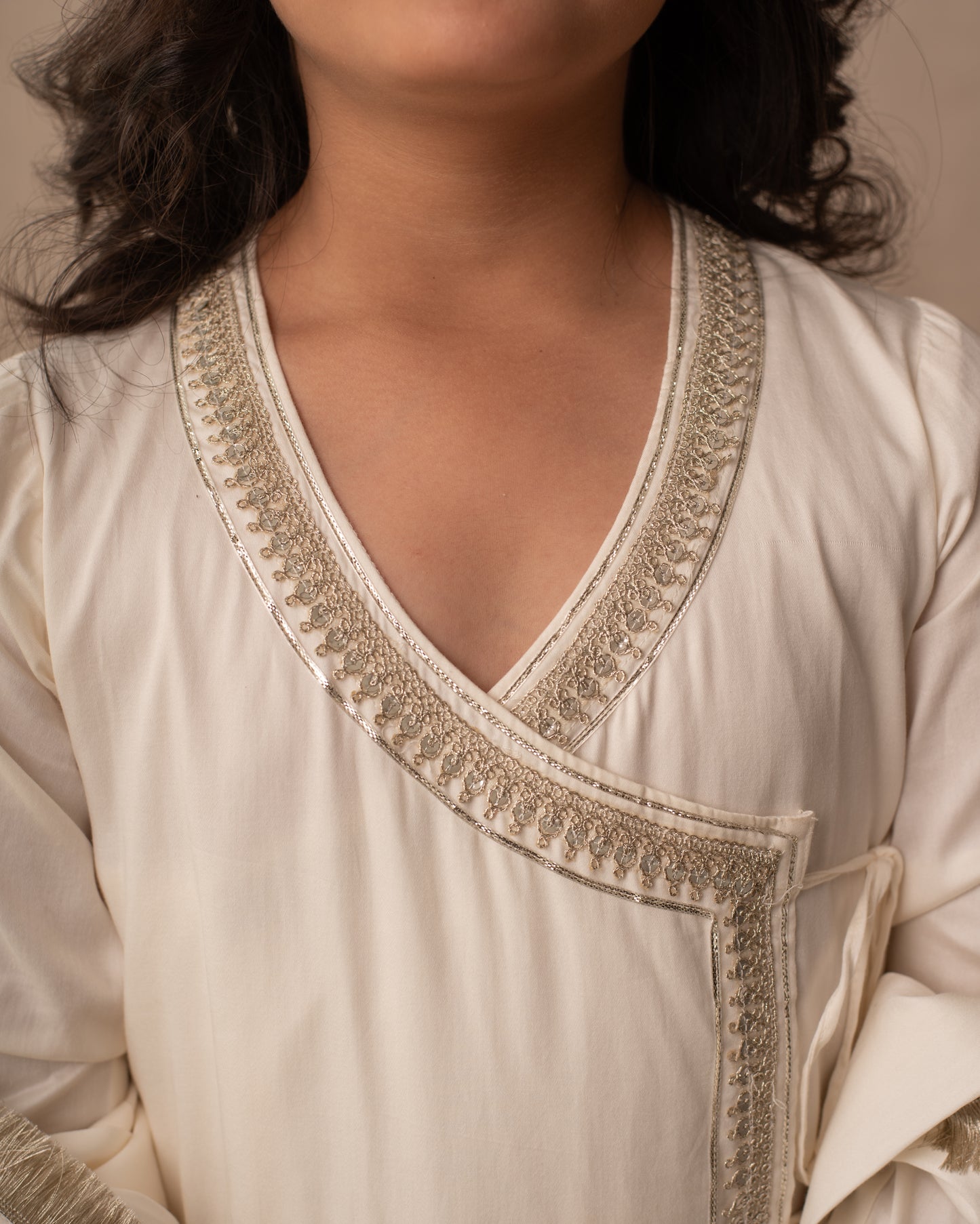 Chandrika Anarkali Angarkha Set