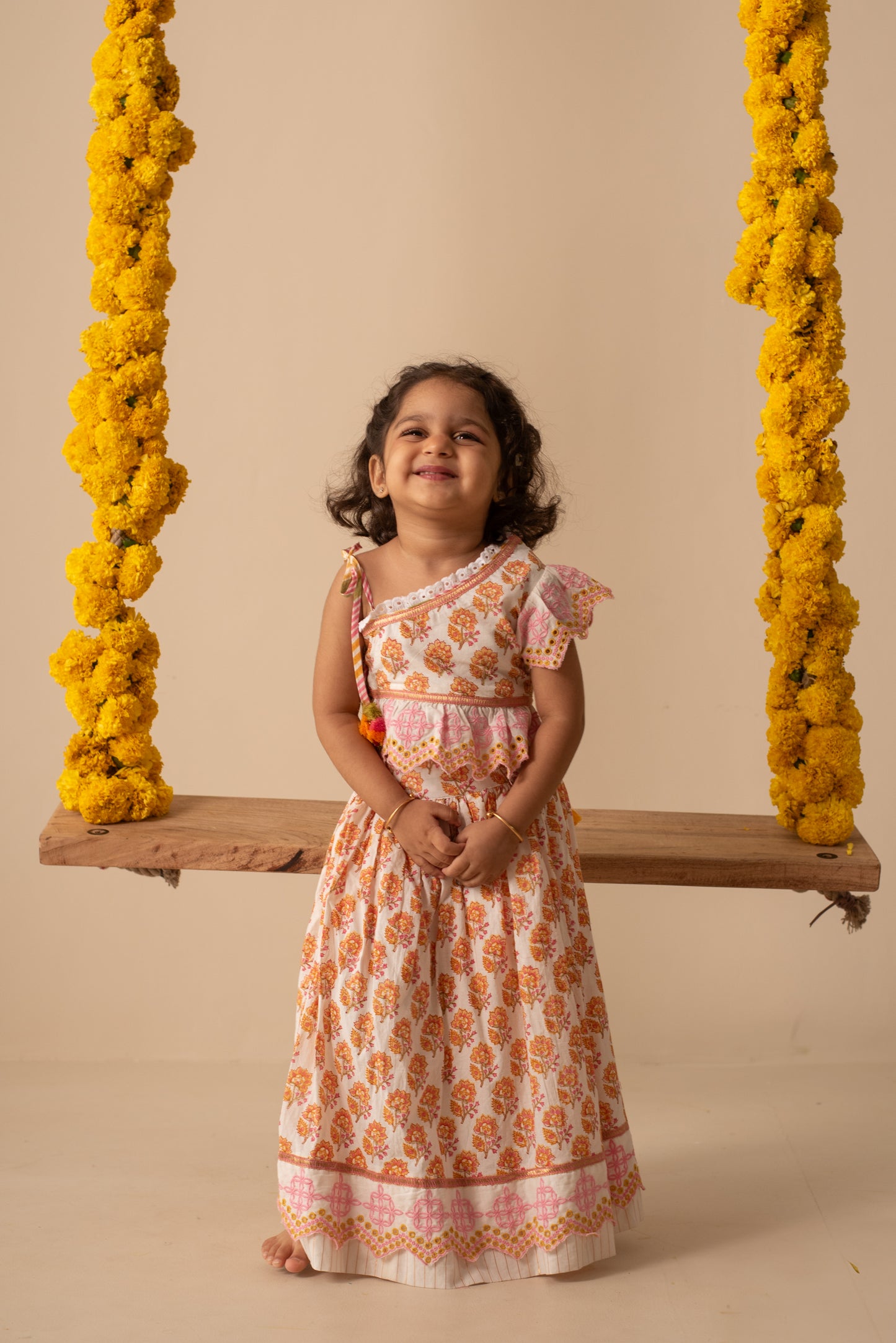 Pihu Lehenga Set